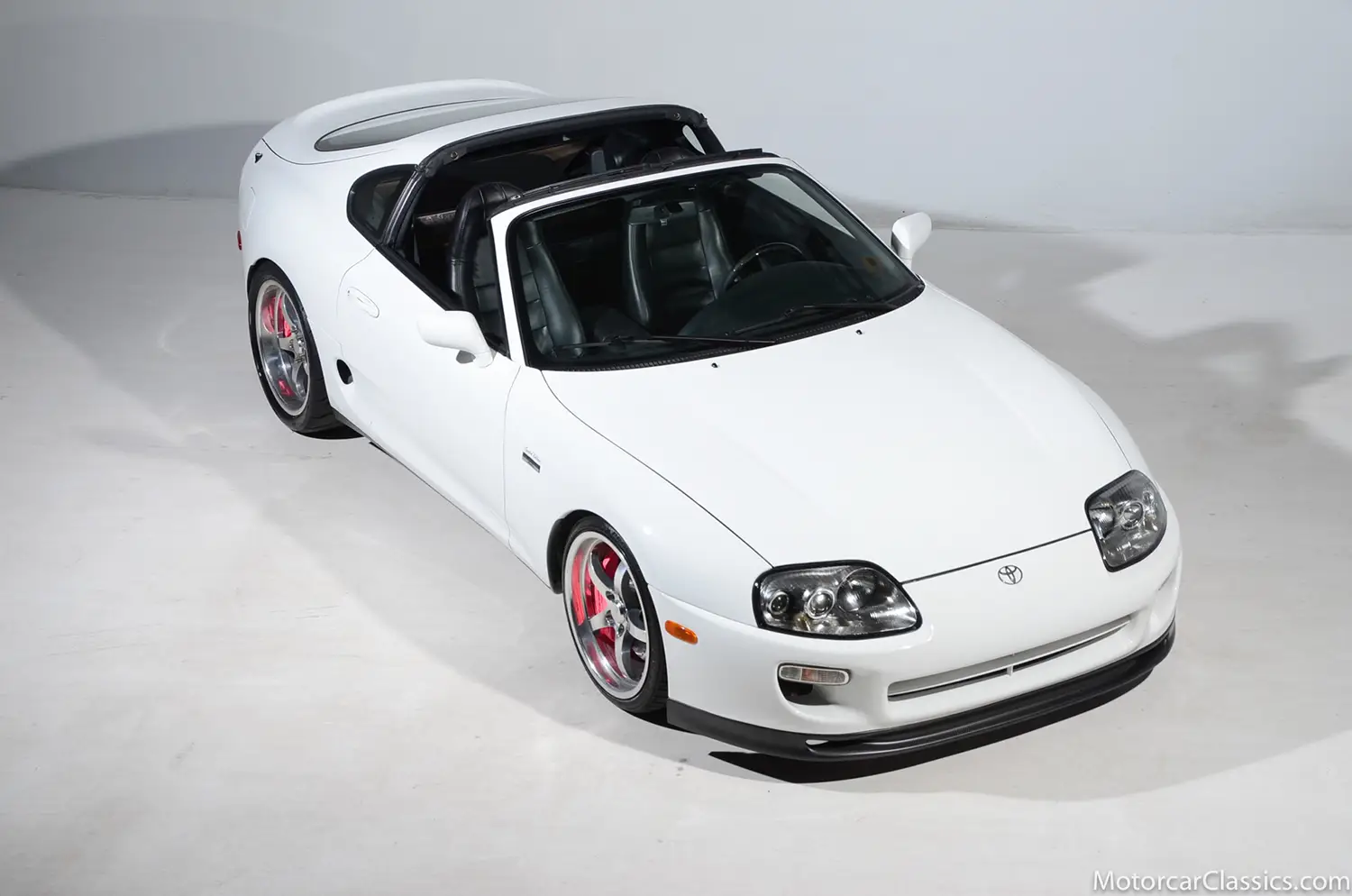1997 Toyota Supra