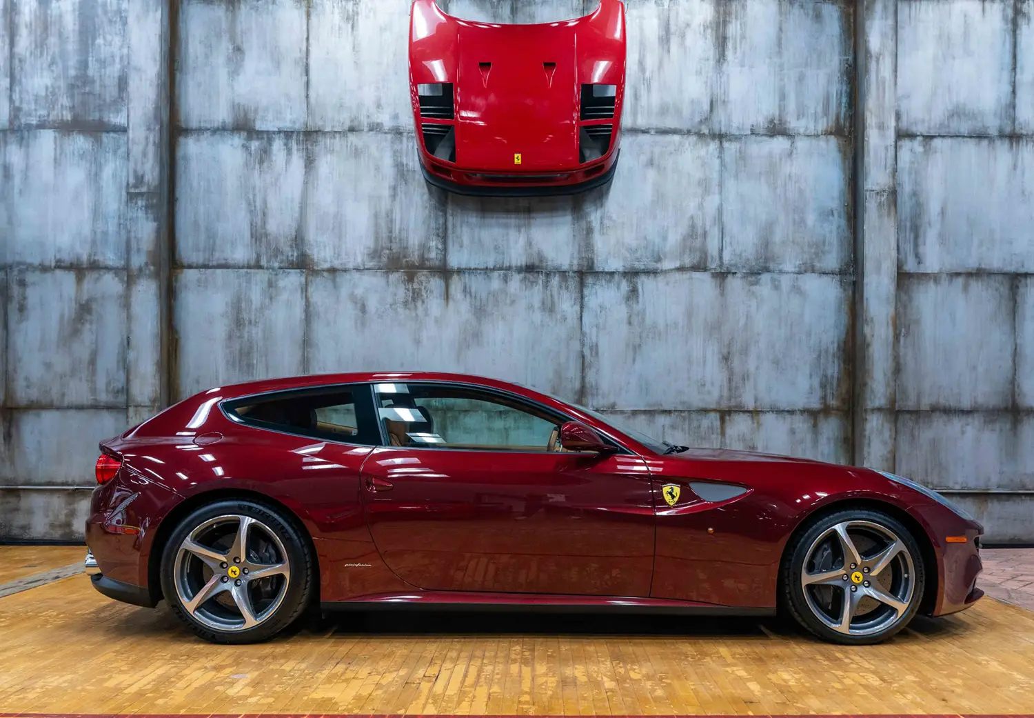 2013 Ferrari FF