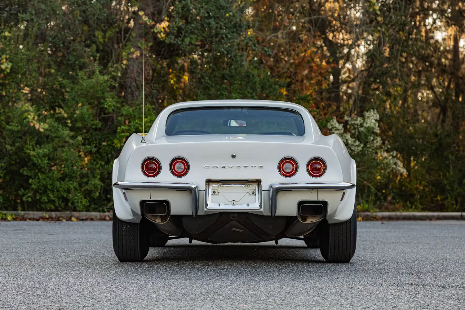 1972 Chevrolet Corvette LT1