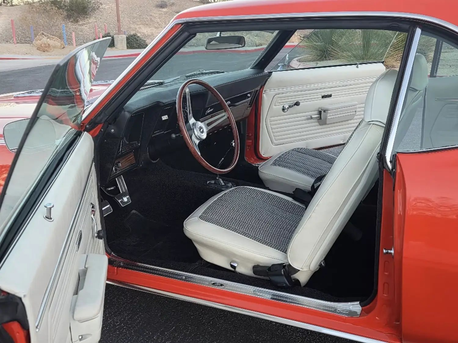 1969 Chevrolet Camaro RS/SS 1969 Chevrolet Camaro RS/SS