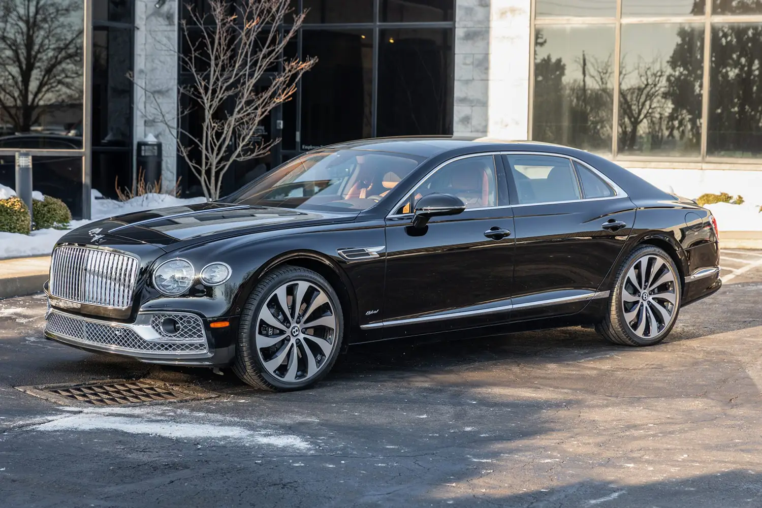 2022 Bentley Flying Spur Hybrid