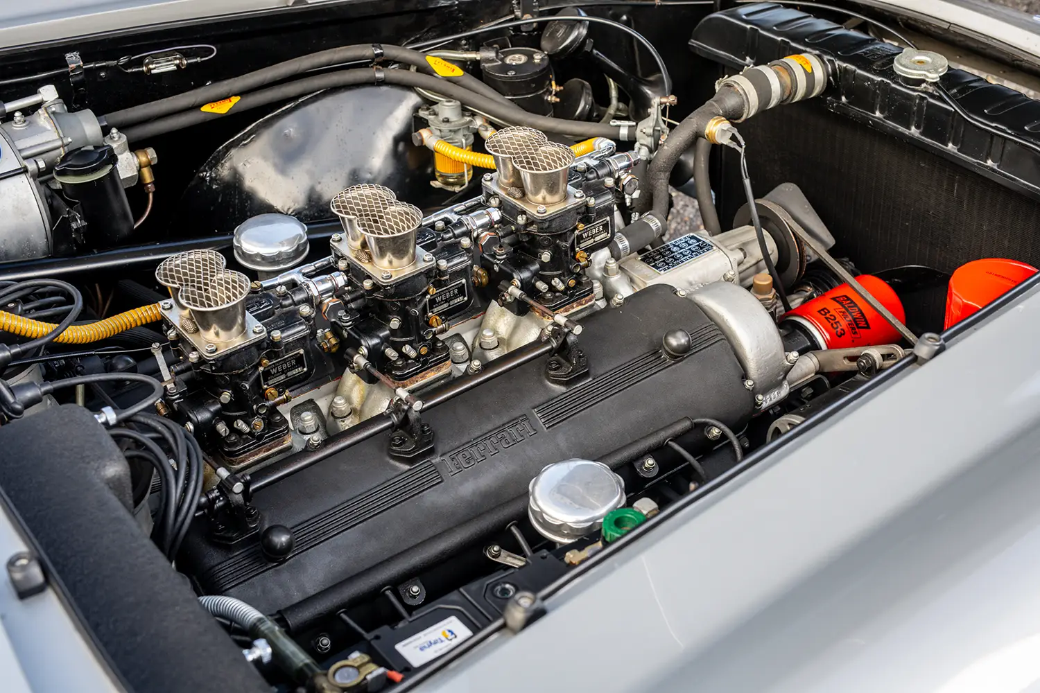 1960 Ferrari 250 GT Coupé Series II