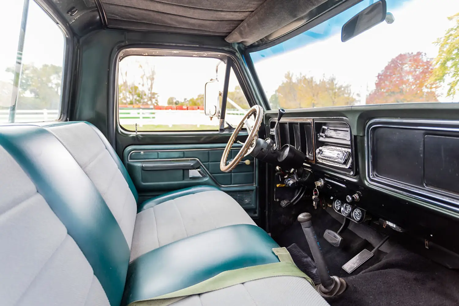 1973 Ford F-250 Ranger Highboy 4x4