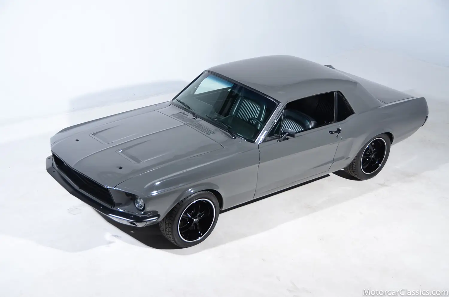 1968 Ford Mustang GT