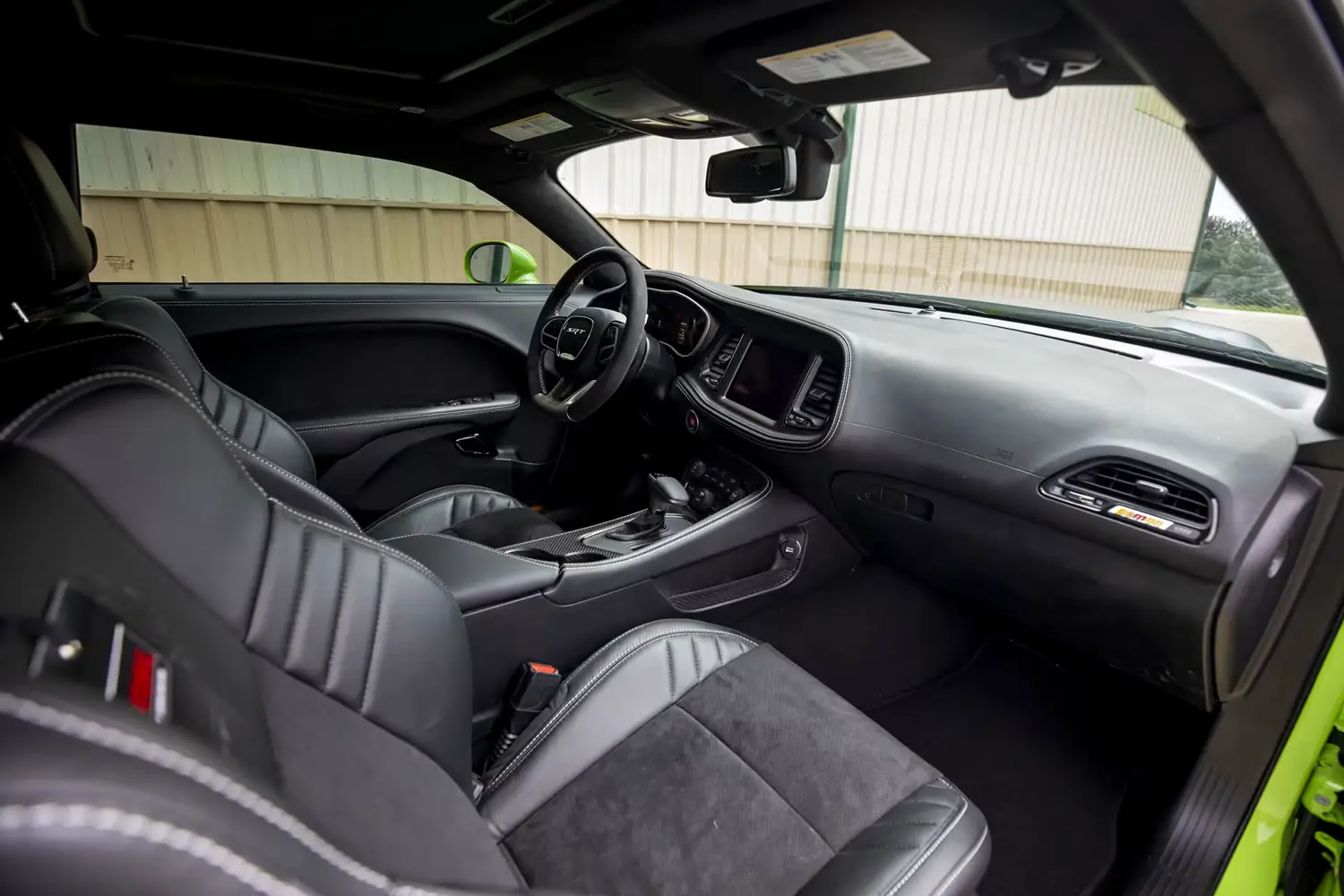 2023 Dodge Challenger SRT Demon 170