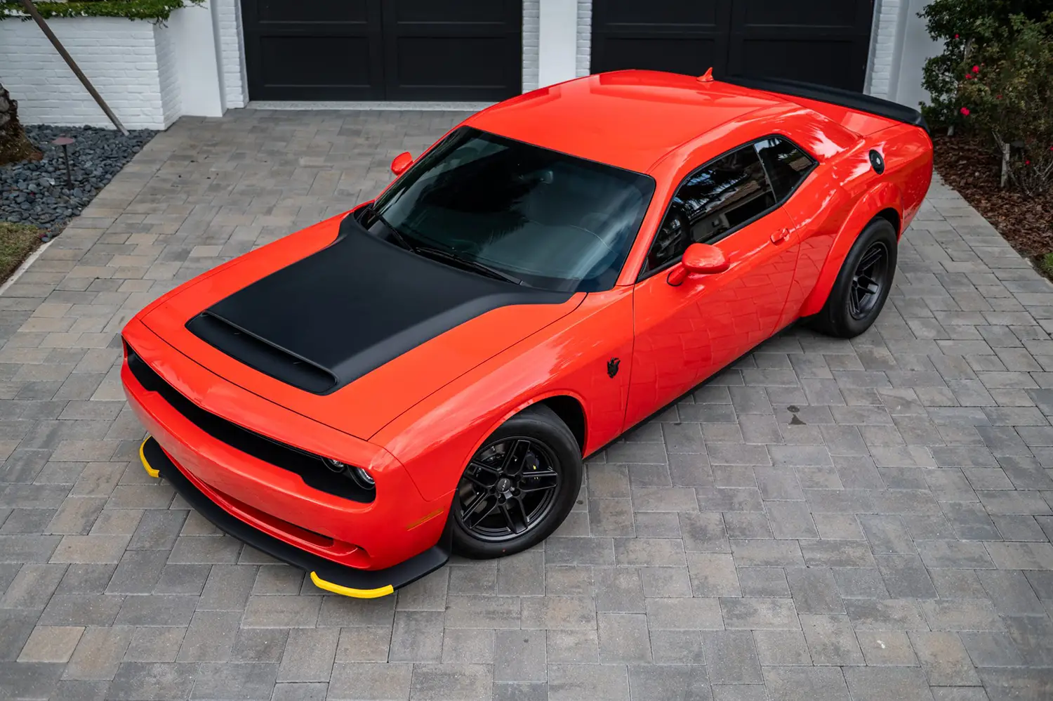 2023 Dodge Challenger SRT Demon 170