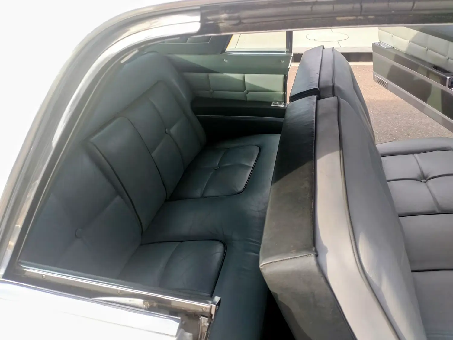 1957 Continental Mark II Sport Coupe