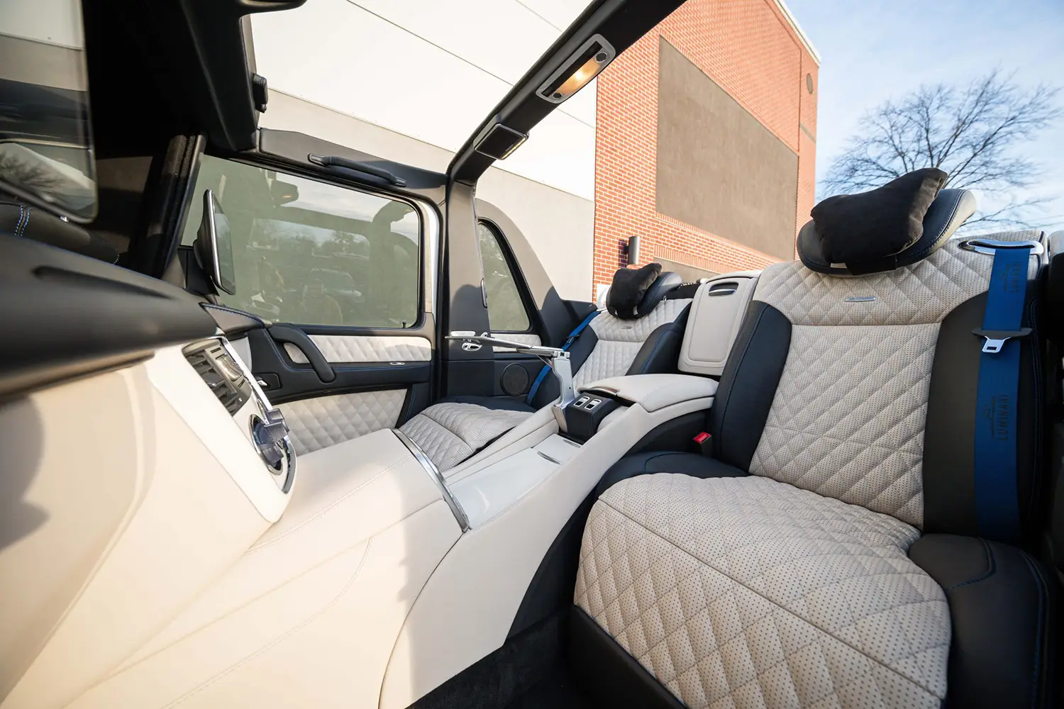 2016 Mercedes-AMG G65