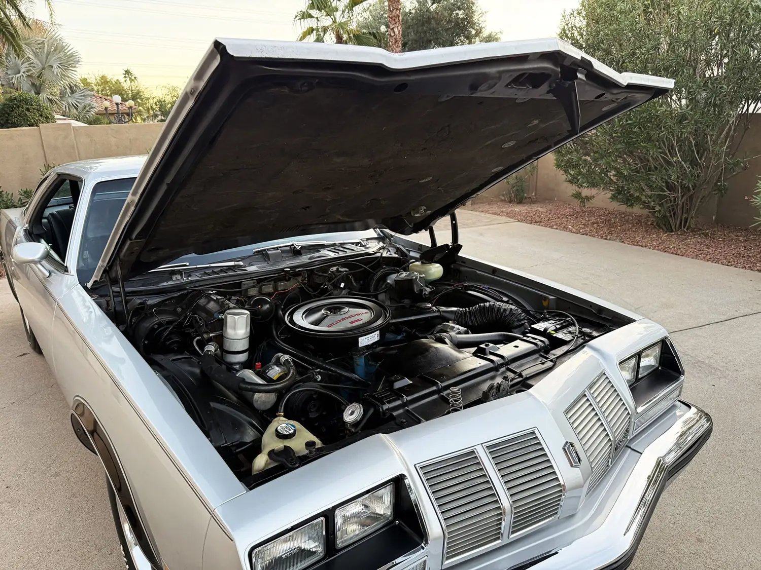 1977 Oldsmobile Cutlass 442