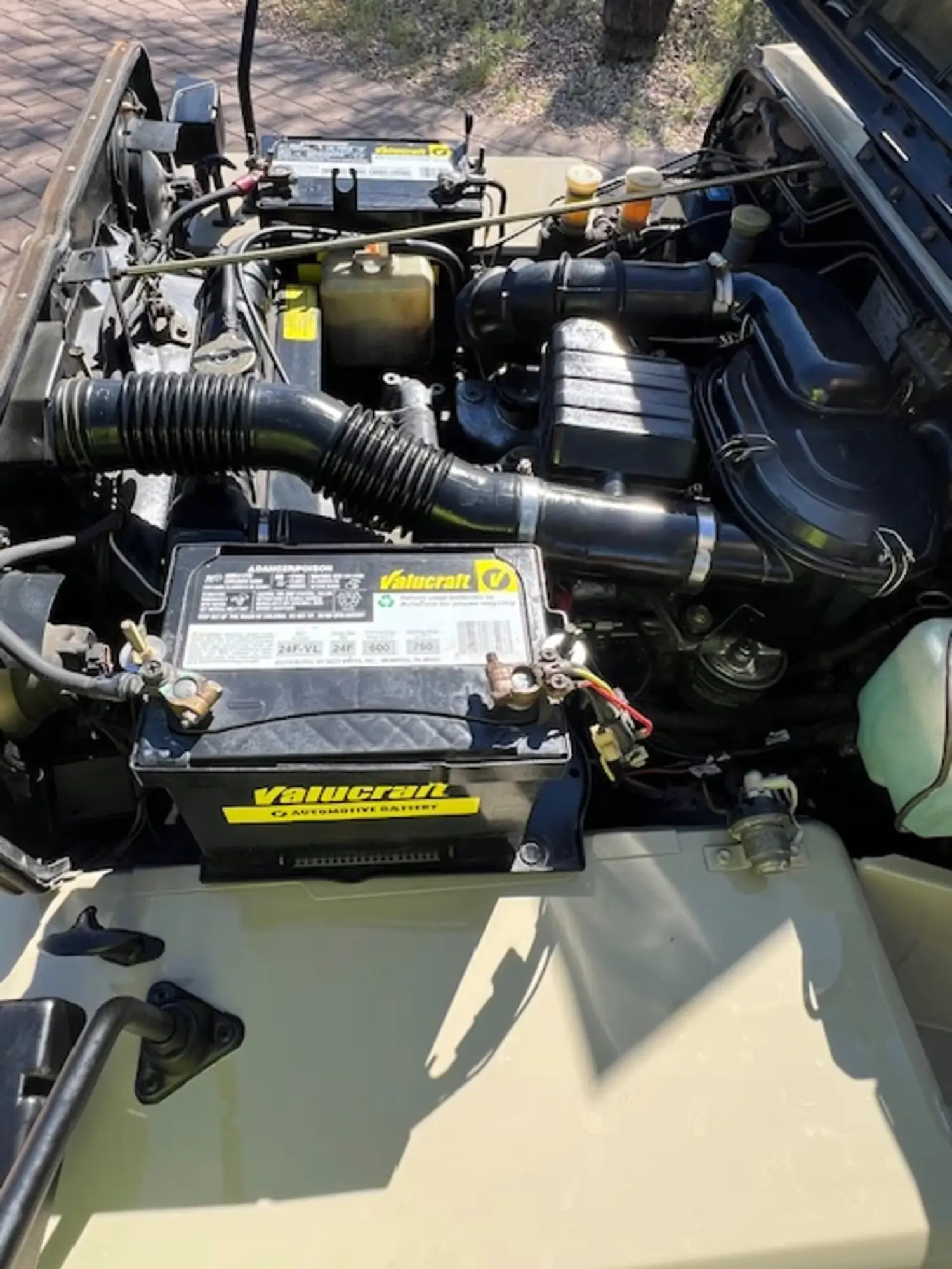 1991 Mitsubishi Jeep Turbo Diesel