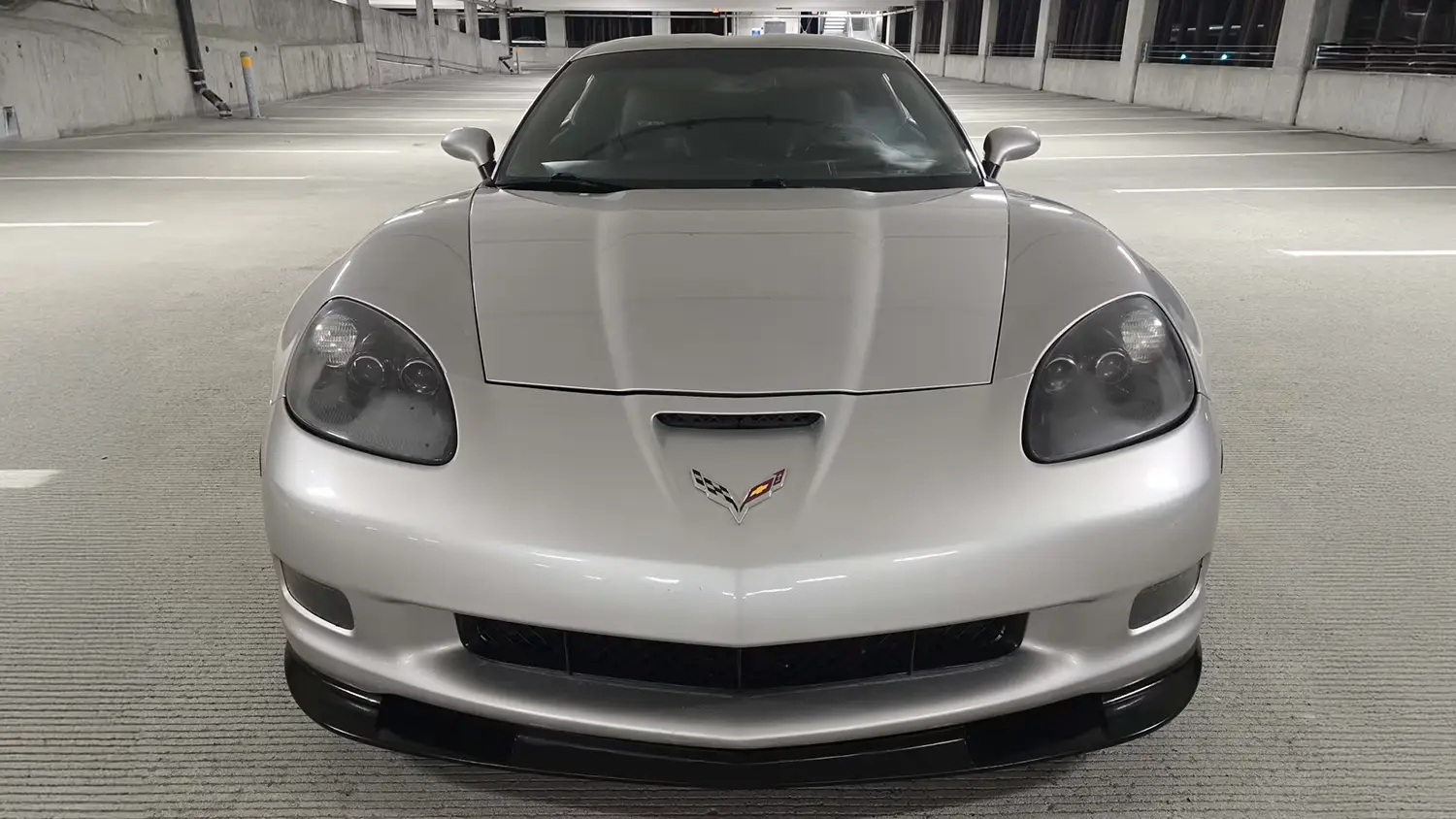 2007 Chevrolet Corvette Z06 Coupe