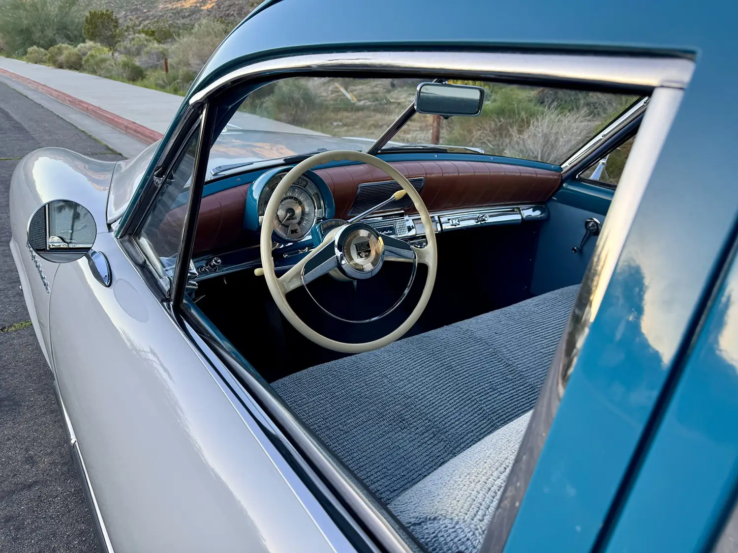 1952 Kaiser Virginian DeLuxe Club Coupe