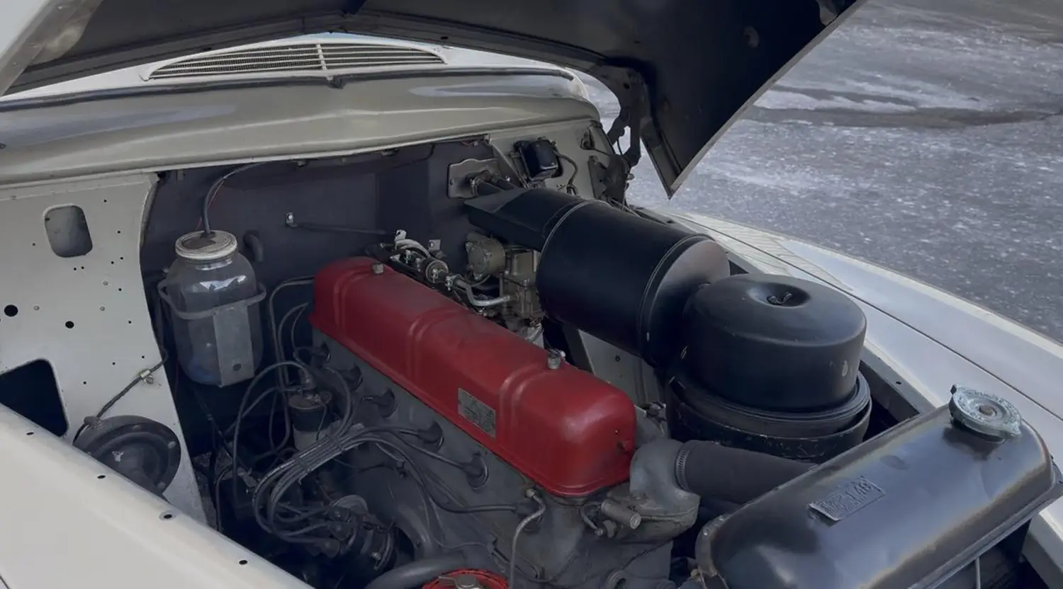 1948 Nash Ambassador Custom