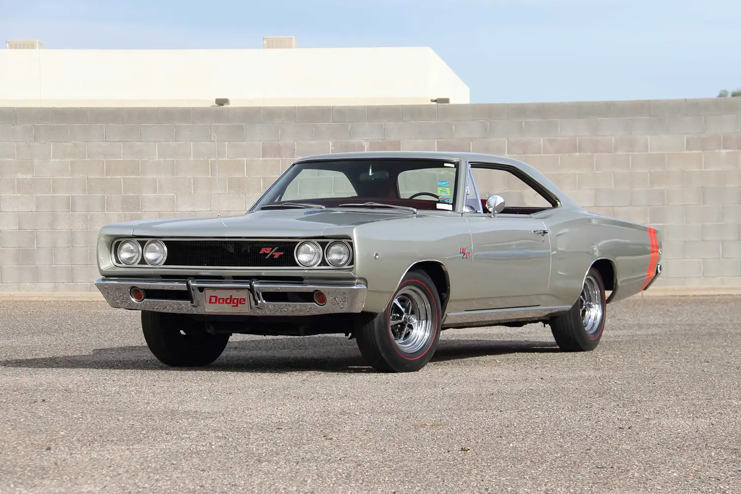 1968 Dodge Coronet Hardtop 1968 Dodge Coronet Hardtop