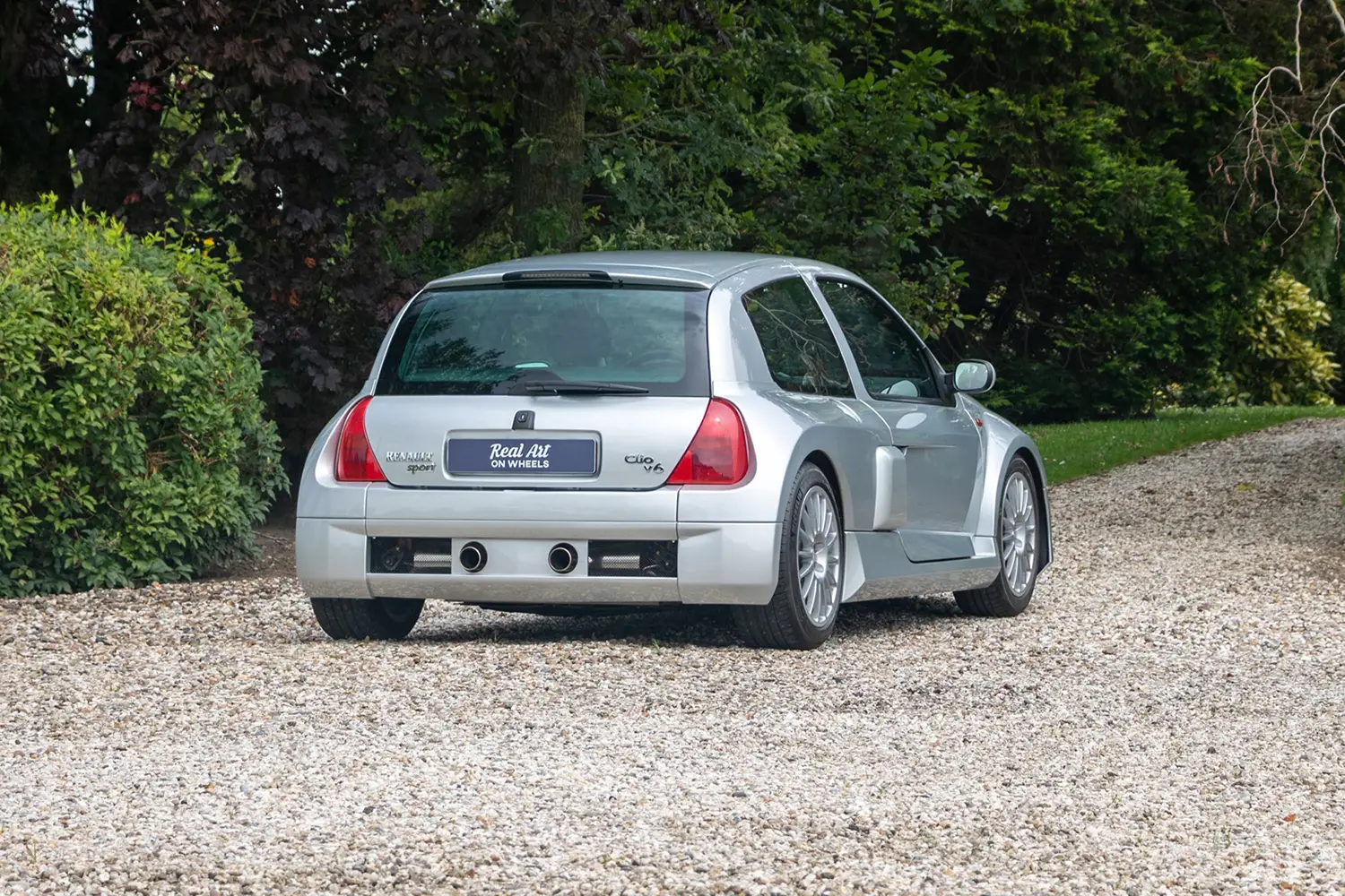 2001 Renault Clio Sport V6