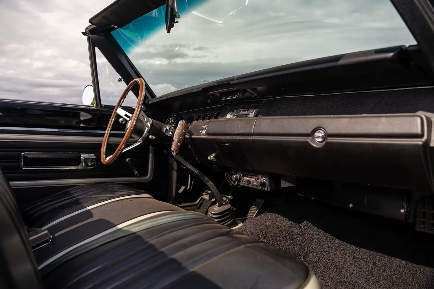 1970 Plymouth Road Runner Convertible