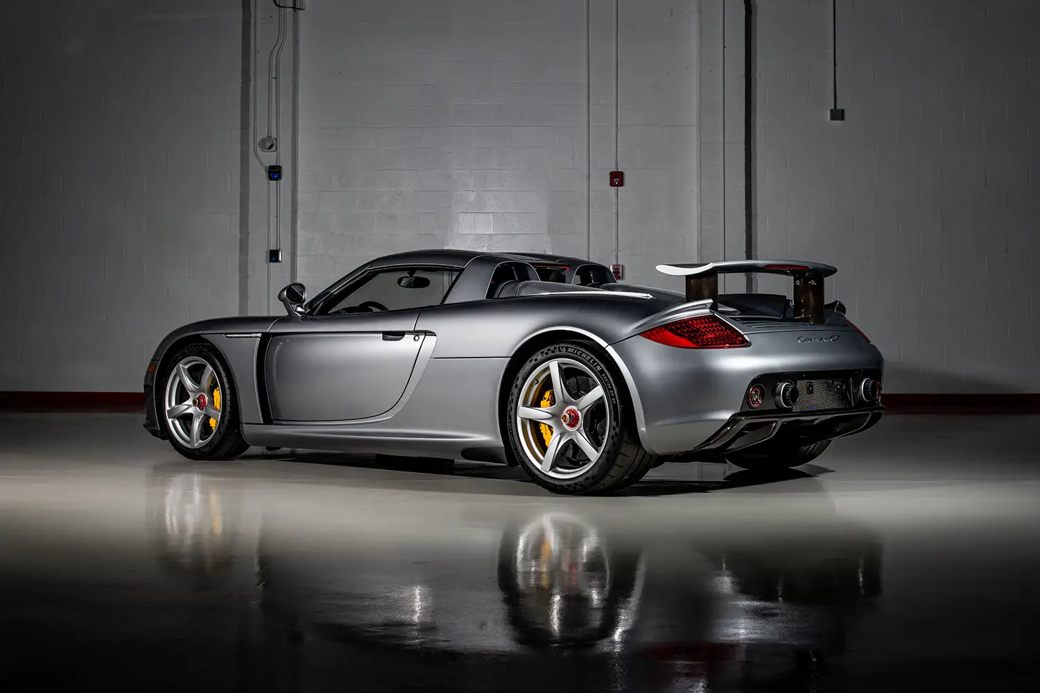 2005 Porsche Carrera GT