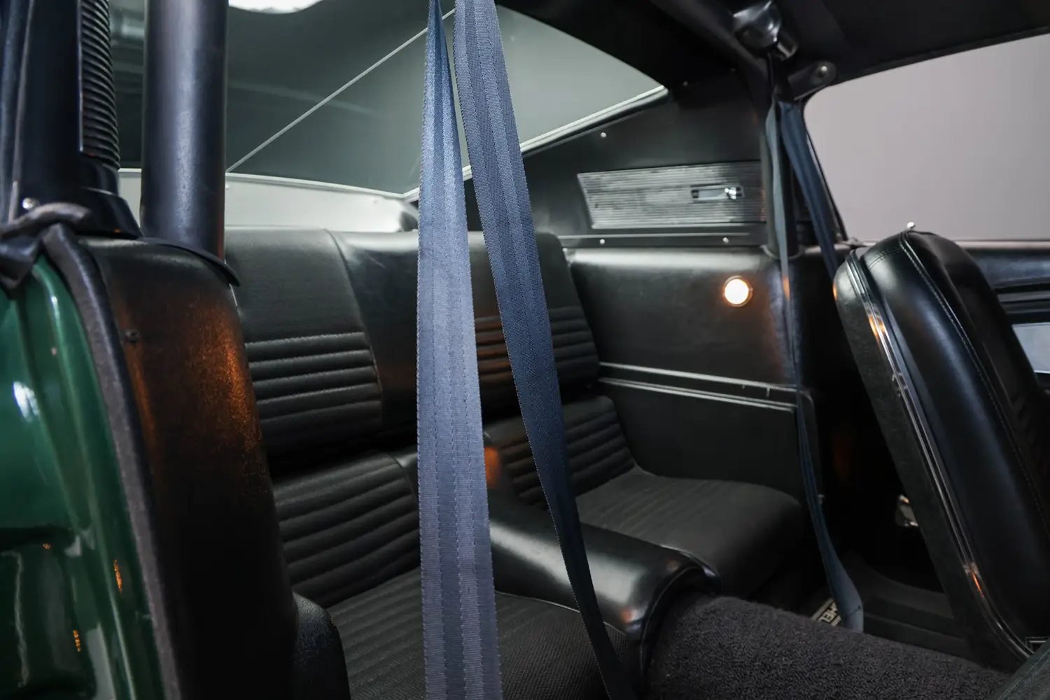 1967 Shelby Mustang GT500