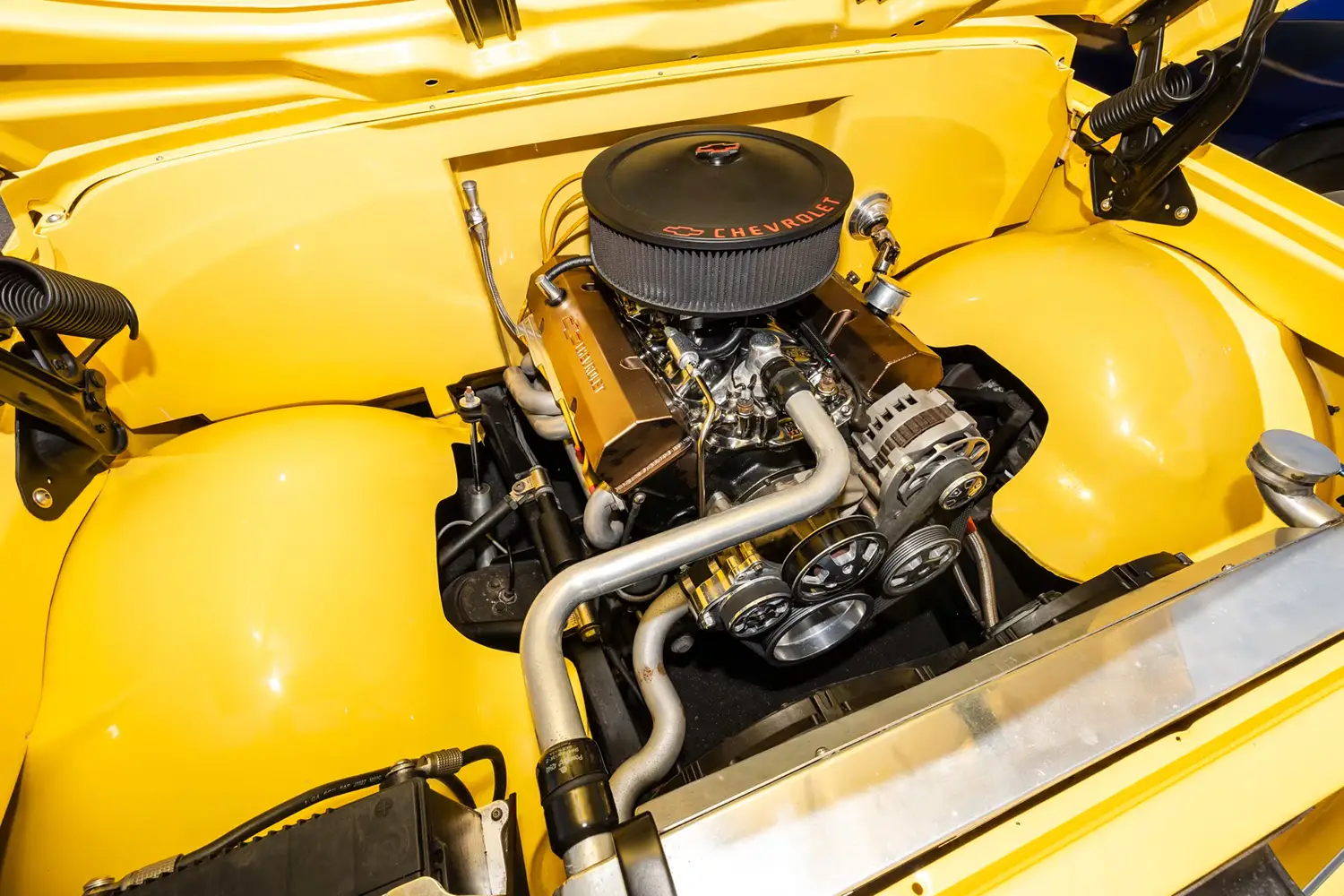 1971 Chevrolet C10 Pickup