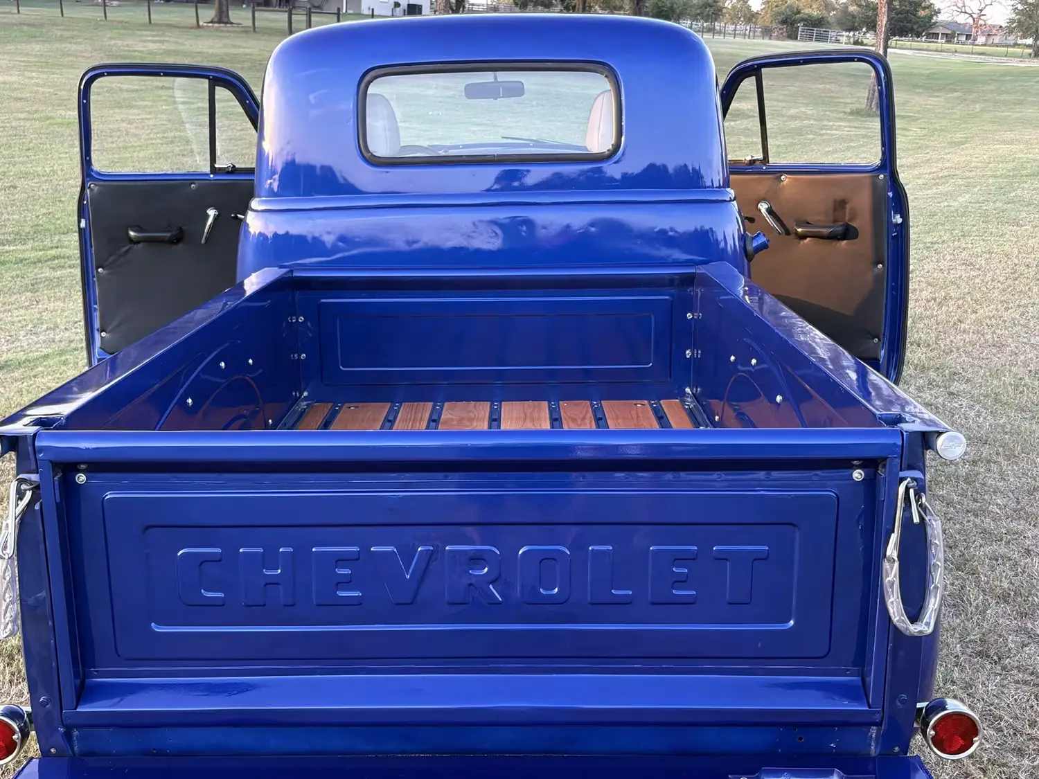 1954 Chevrolet 3100 Pickup