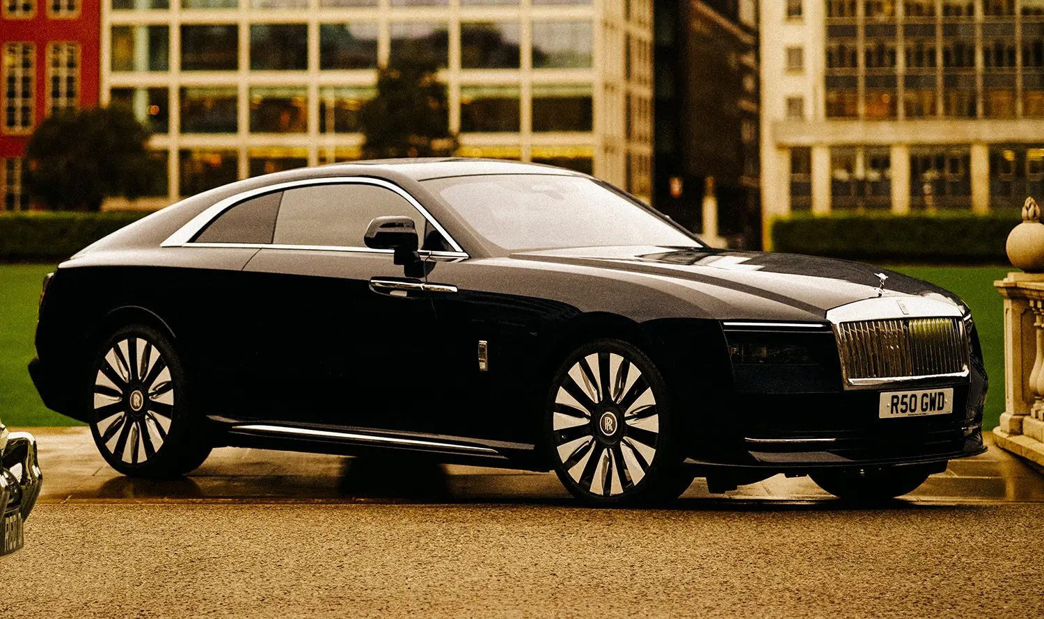 Rolls-Royce Spectre