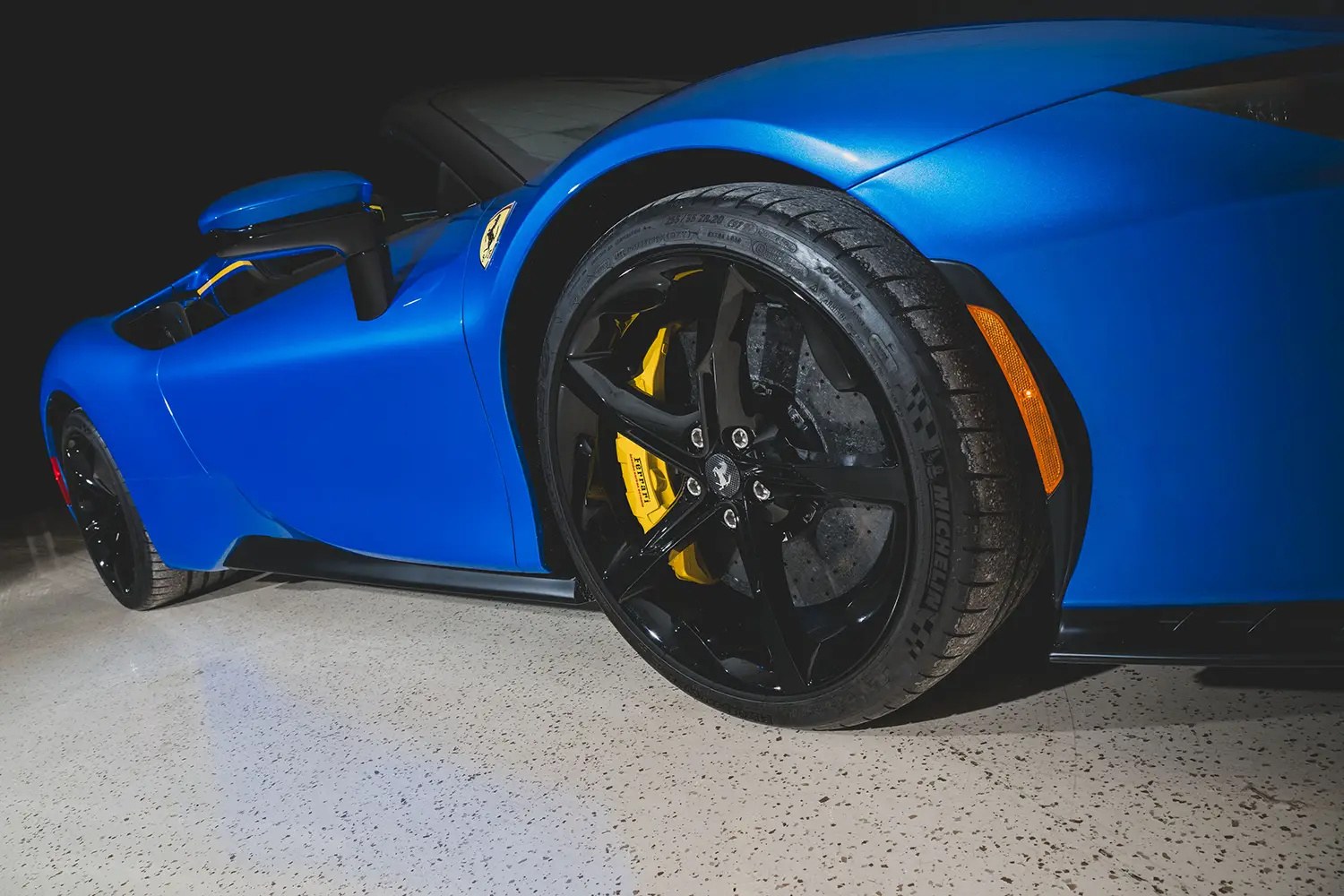 2023 Ferrari SF90 Spider Atelier