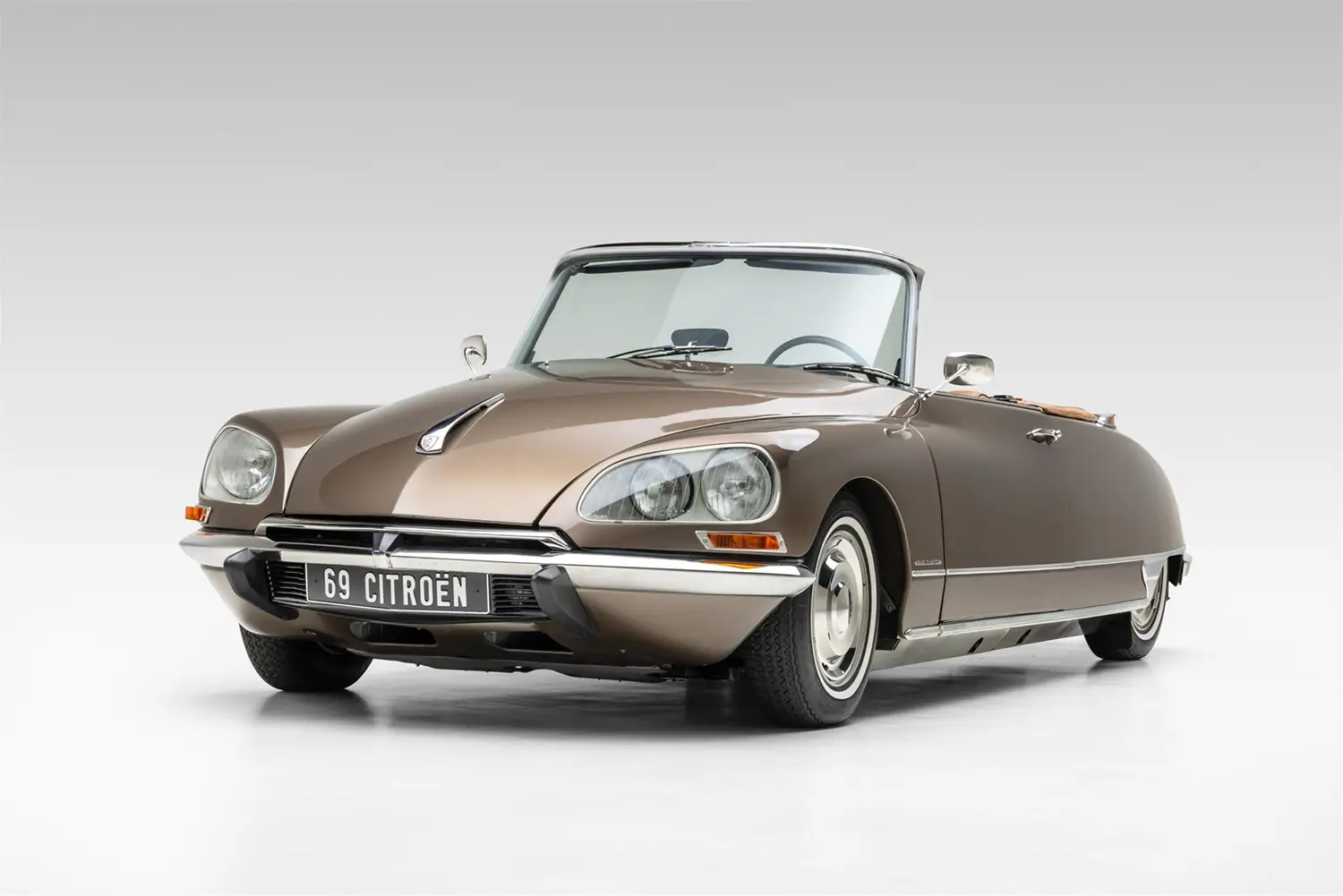 1969 Citroën DS21 Henri Chapron