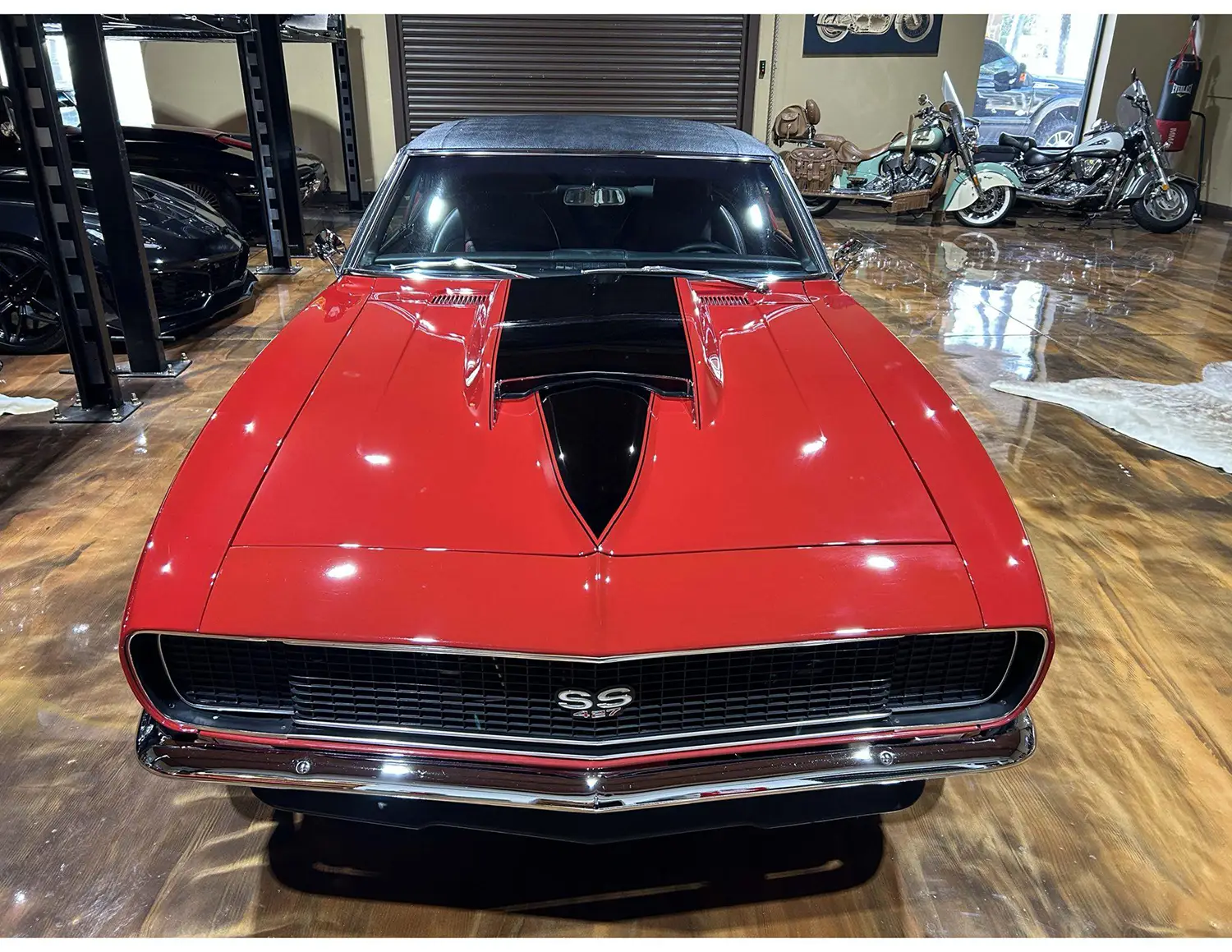 1967 Chevrolet Camaro Coupe 1967 Chevrolet Camaro Coupe