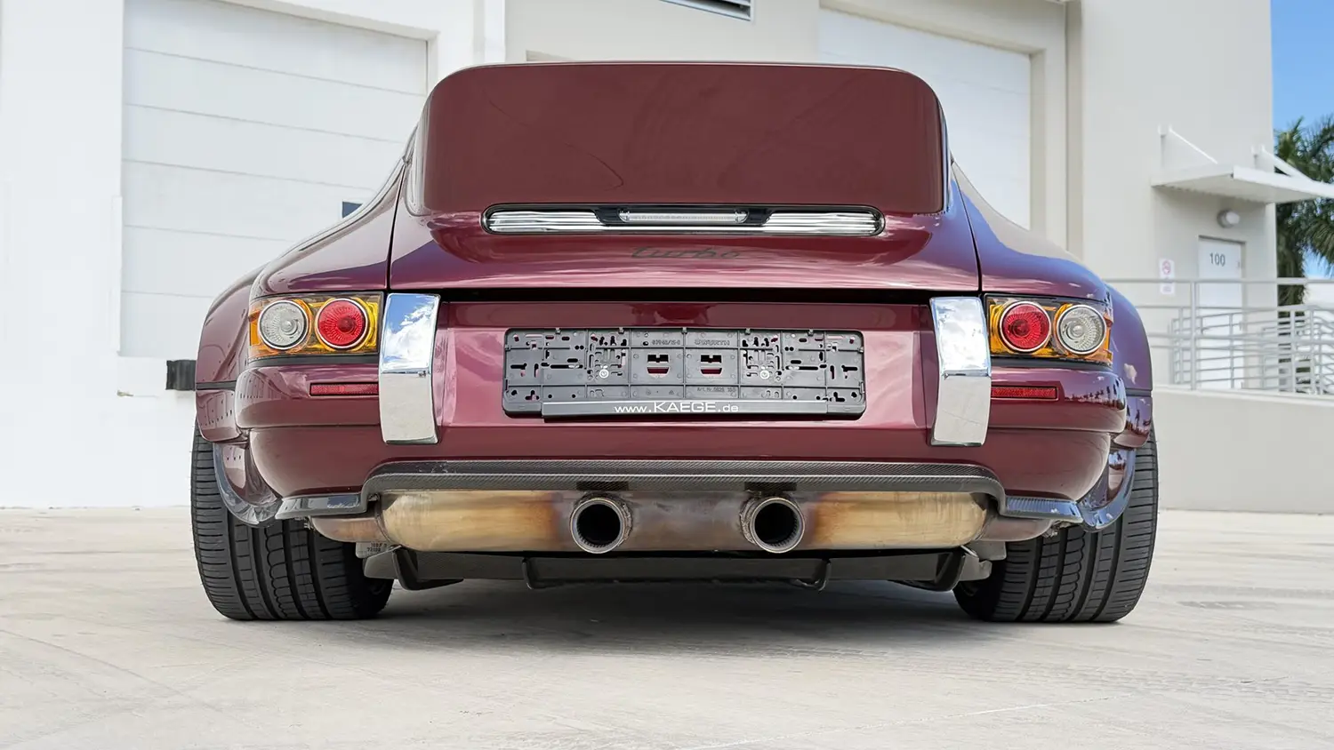 1996 Porsche 911 Carrera 4S