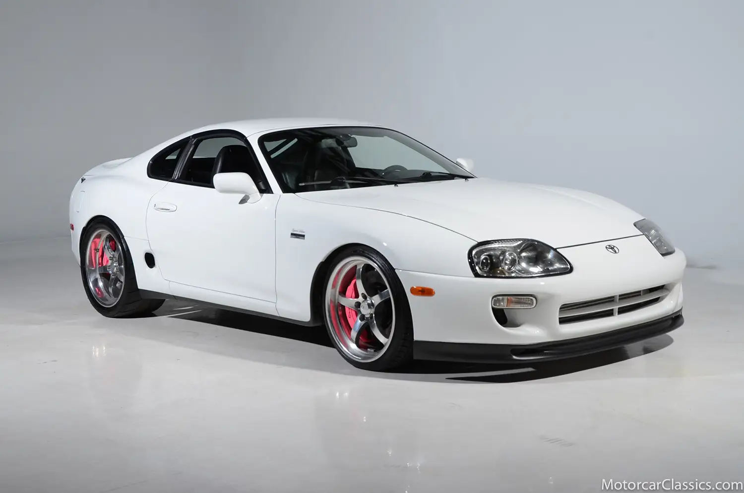 1997 Toyota Supra