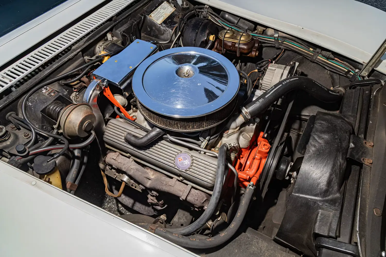 1972 Chevrolet Corvette LT1