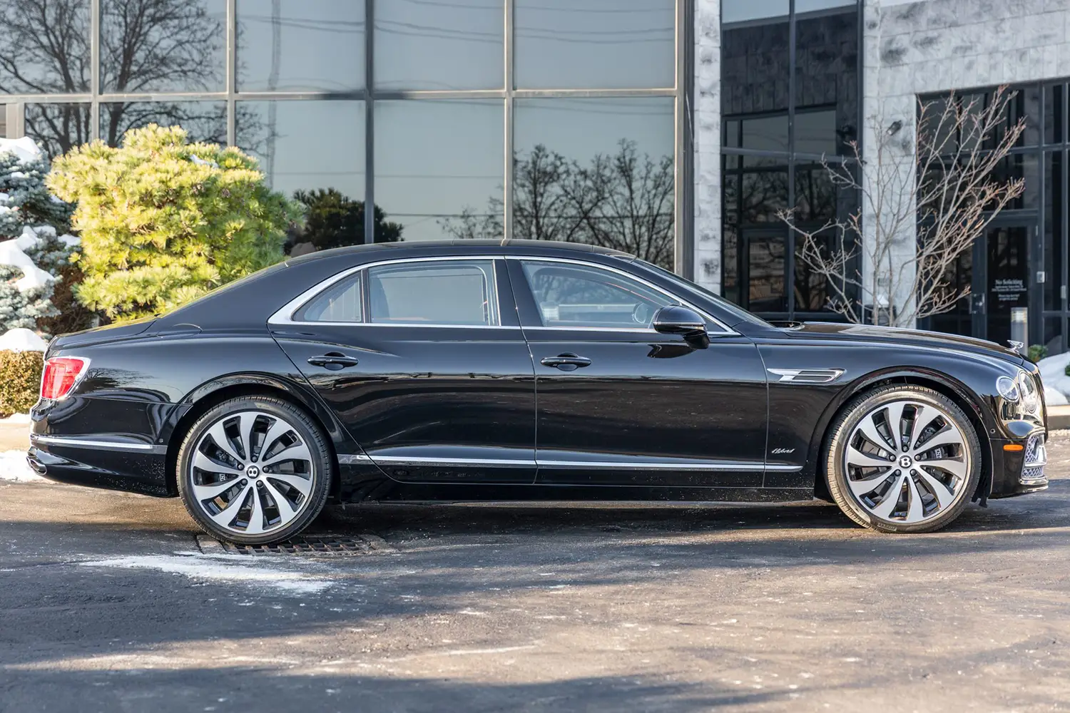 2022 Bentley Flying Spur Hybrid