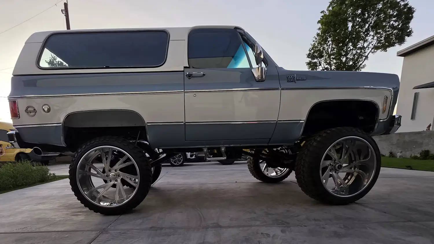 1974 Chevrolet K5 Blazer