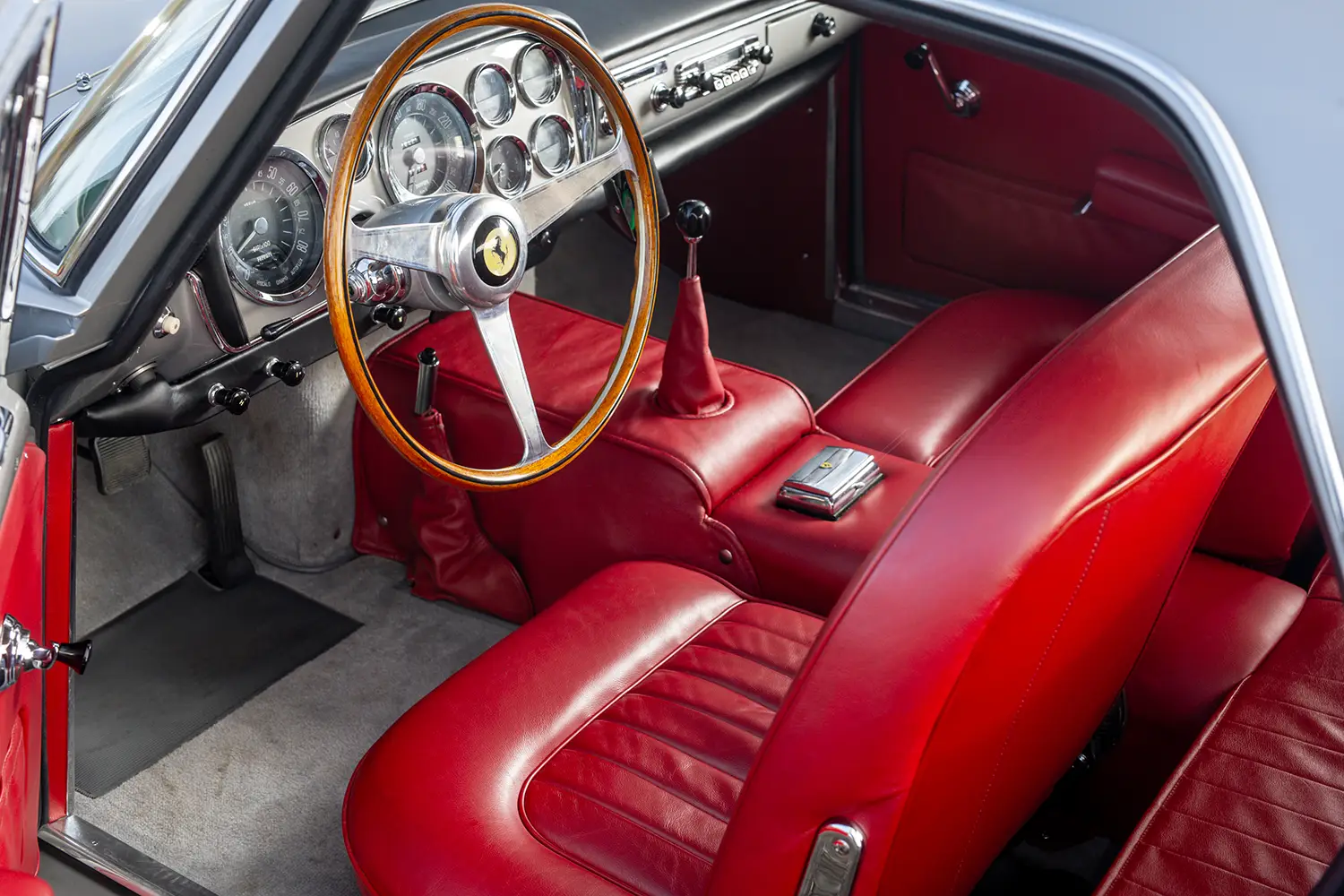 1960 Ferrari 250 GT Coupé Series II