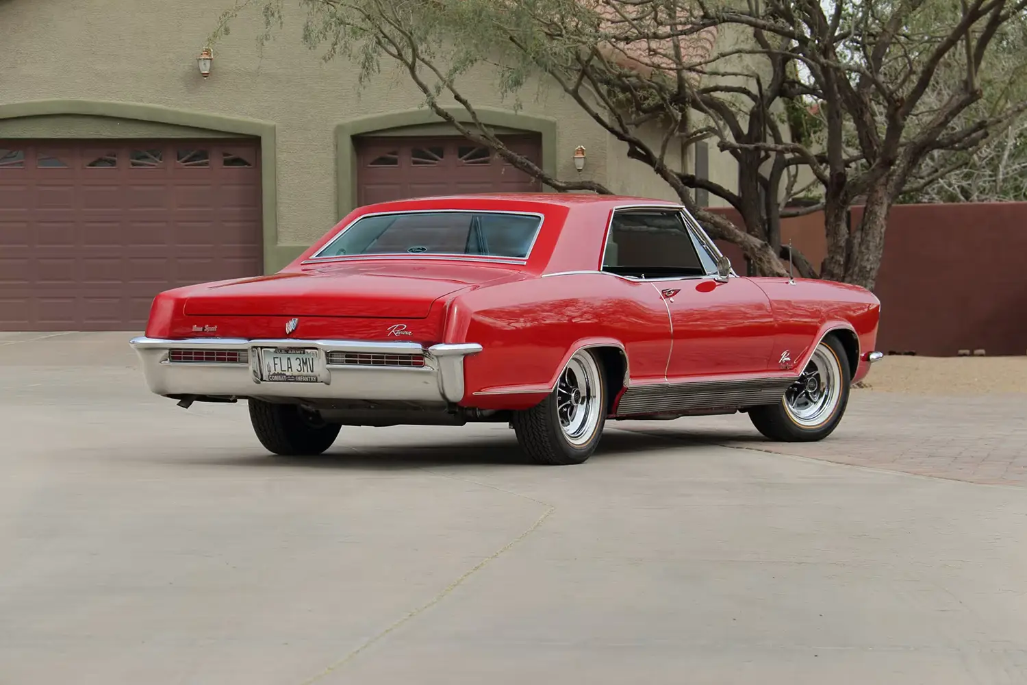 1965 Buick Riviera GS