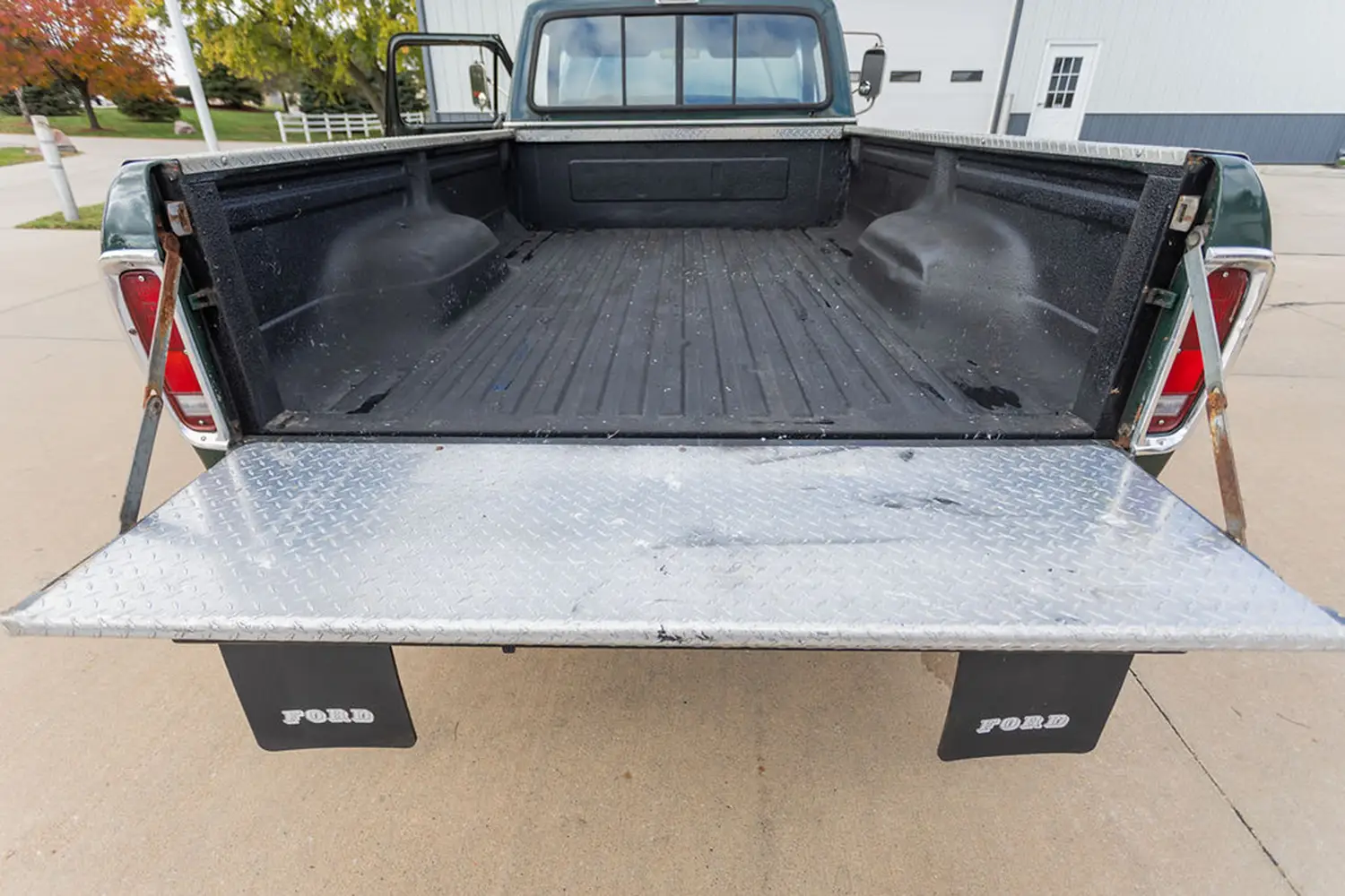 1973 Ford F-250 Ranger Highboy 4x4