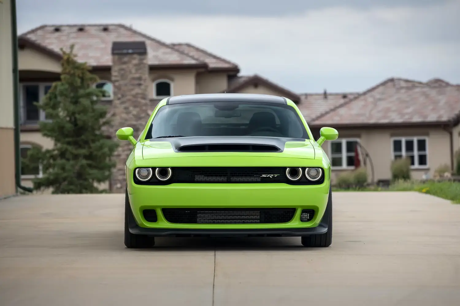 2023 Dodge Challenger SRT Demon 170