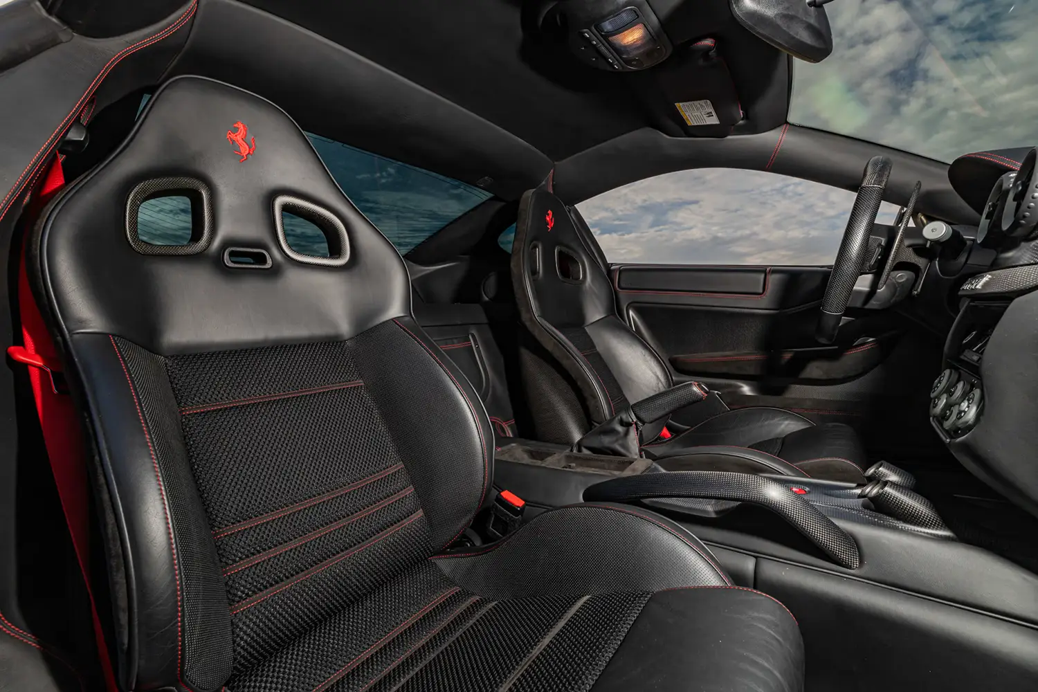 2011 Ferrari 599 GTO