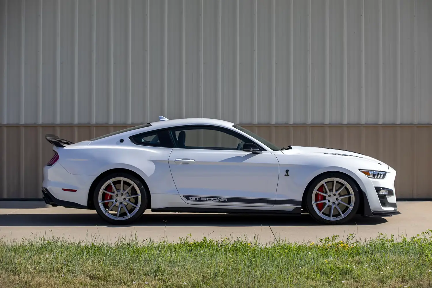 2022 Ford Shelby GT500KR