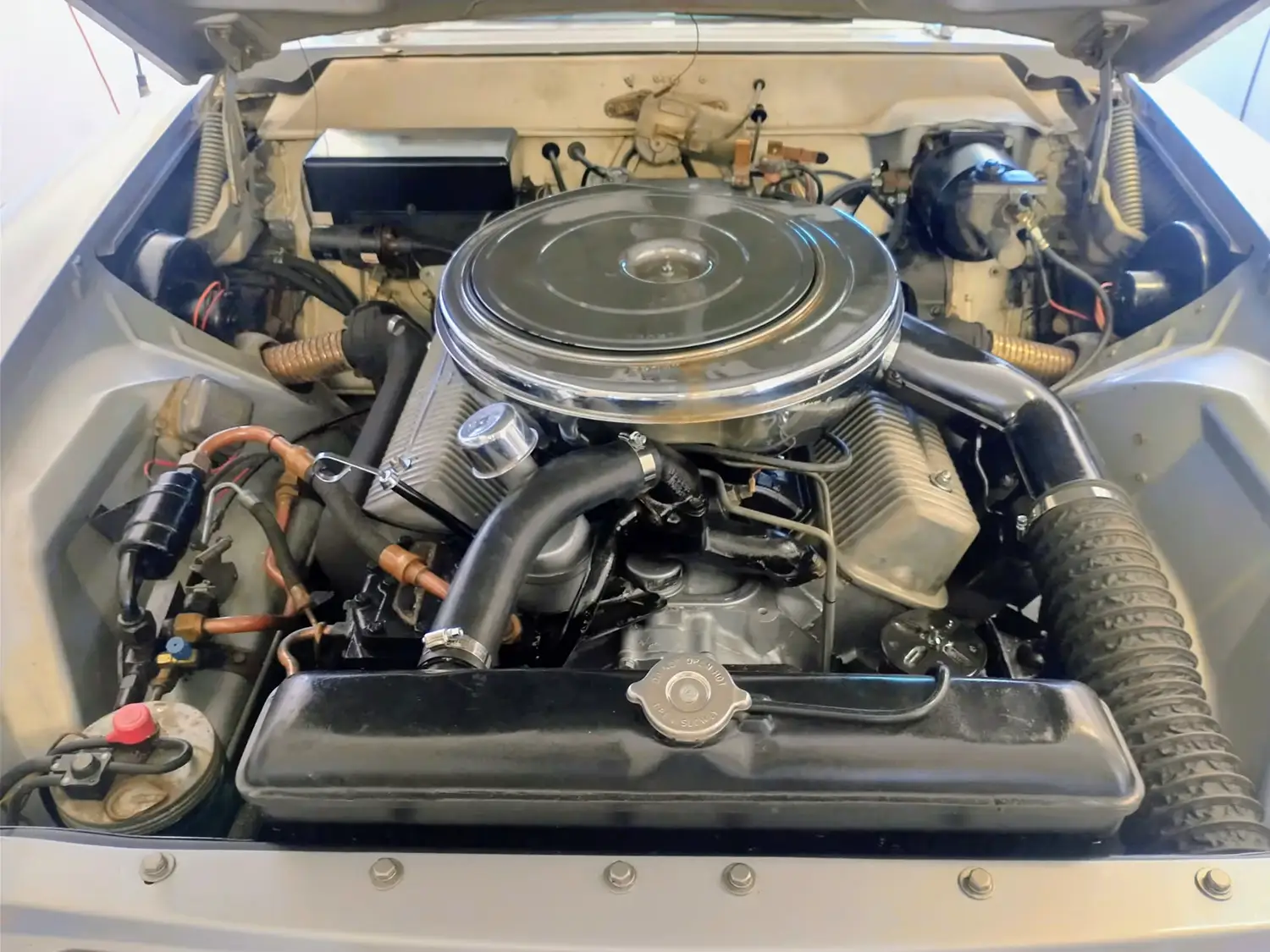 1957 Continental Mark II Sport Coupe