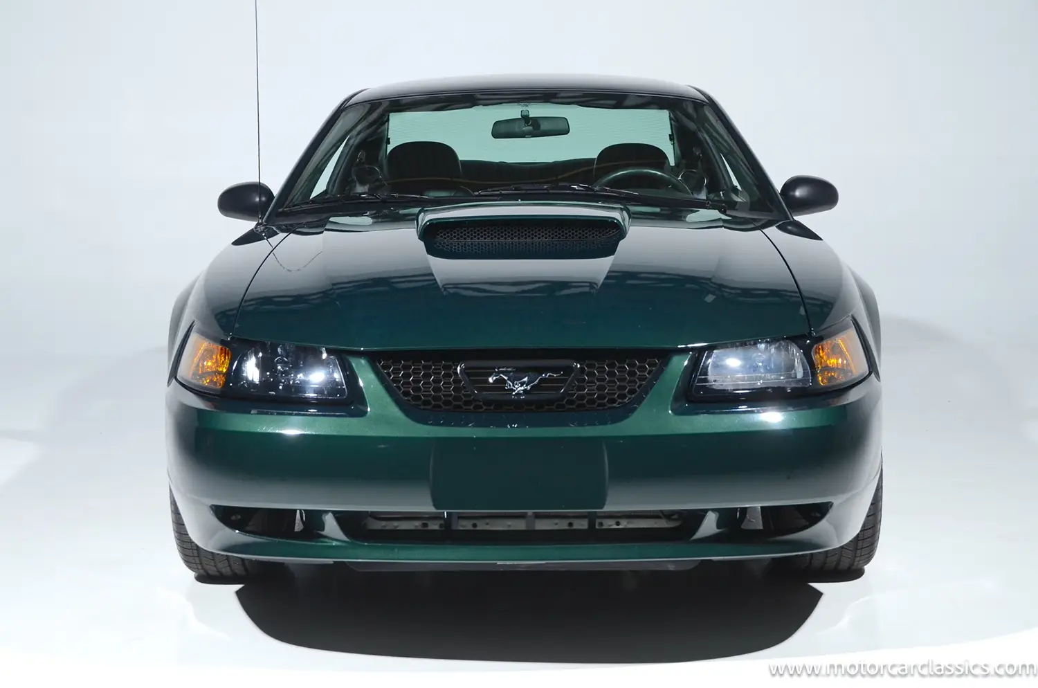 2001 Ford Mustang Bullitt