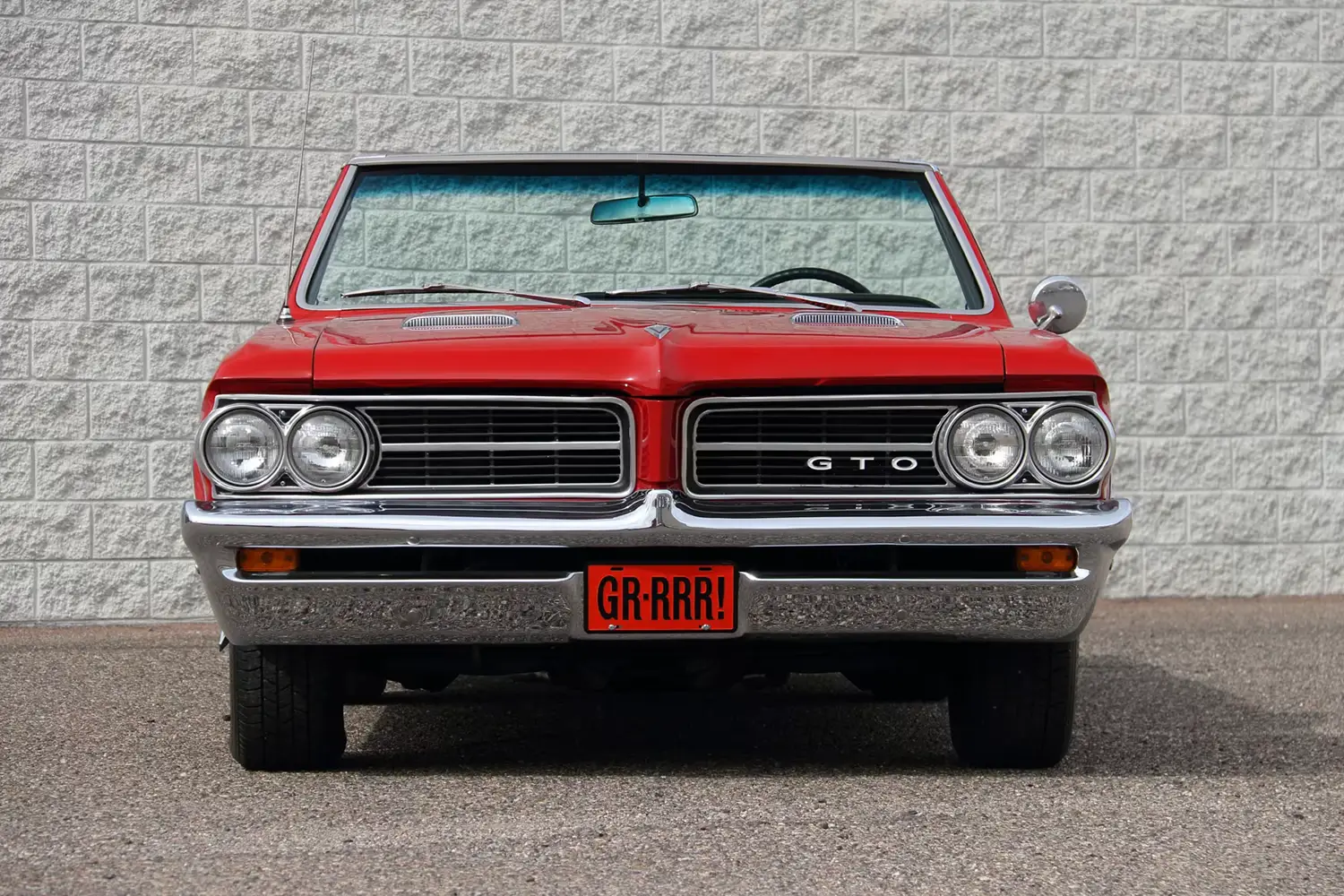 1964 Pontiac GTO Convertible