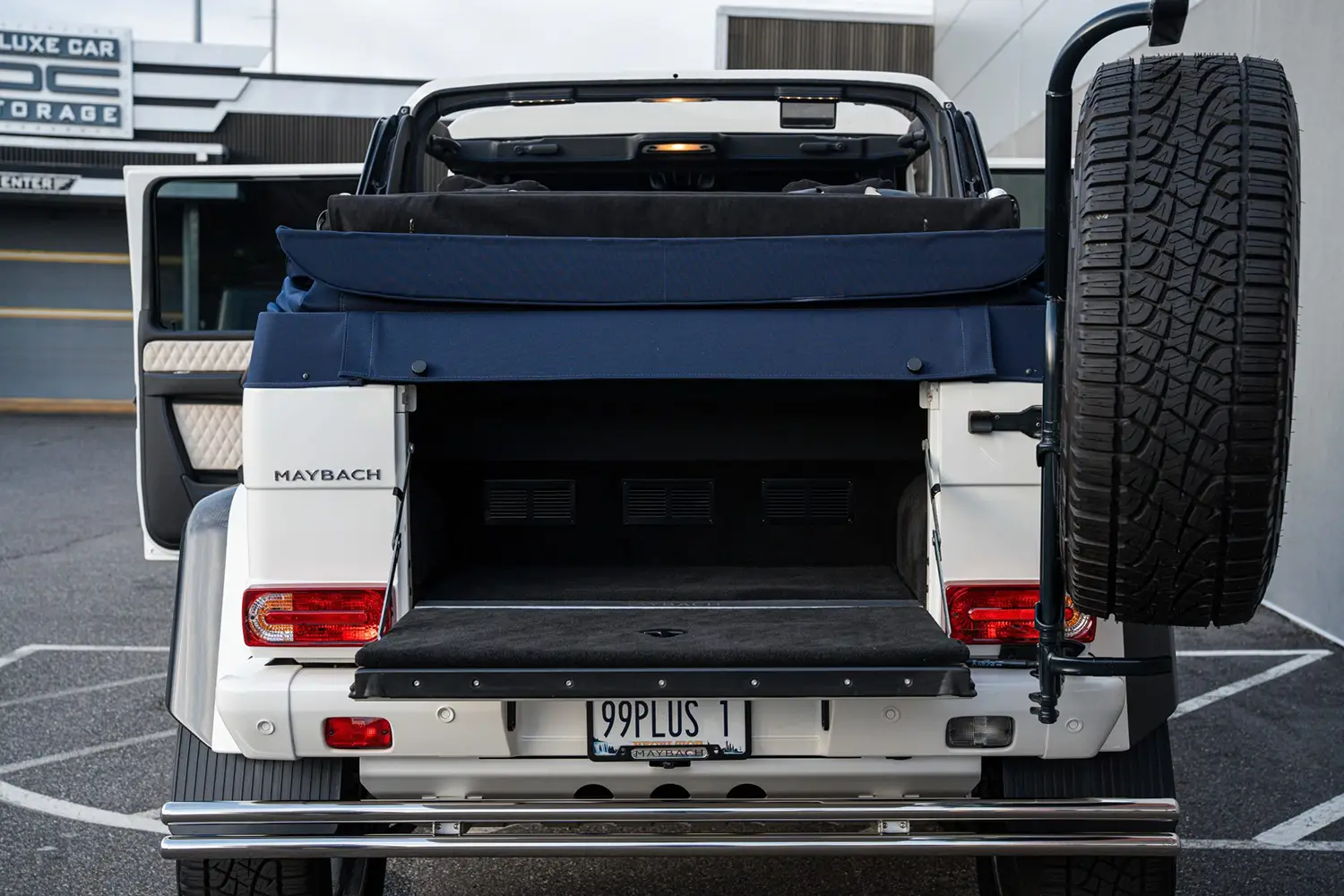 2016 Mercedes-AMG G65