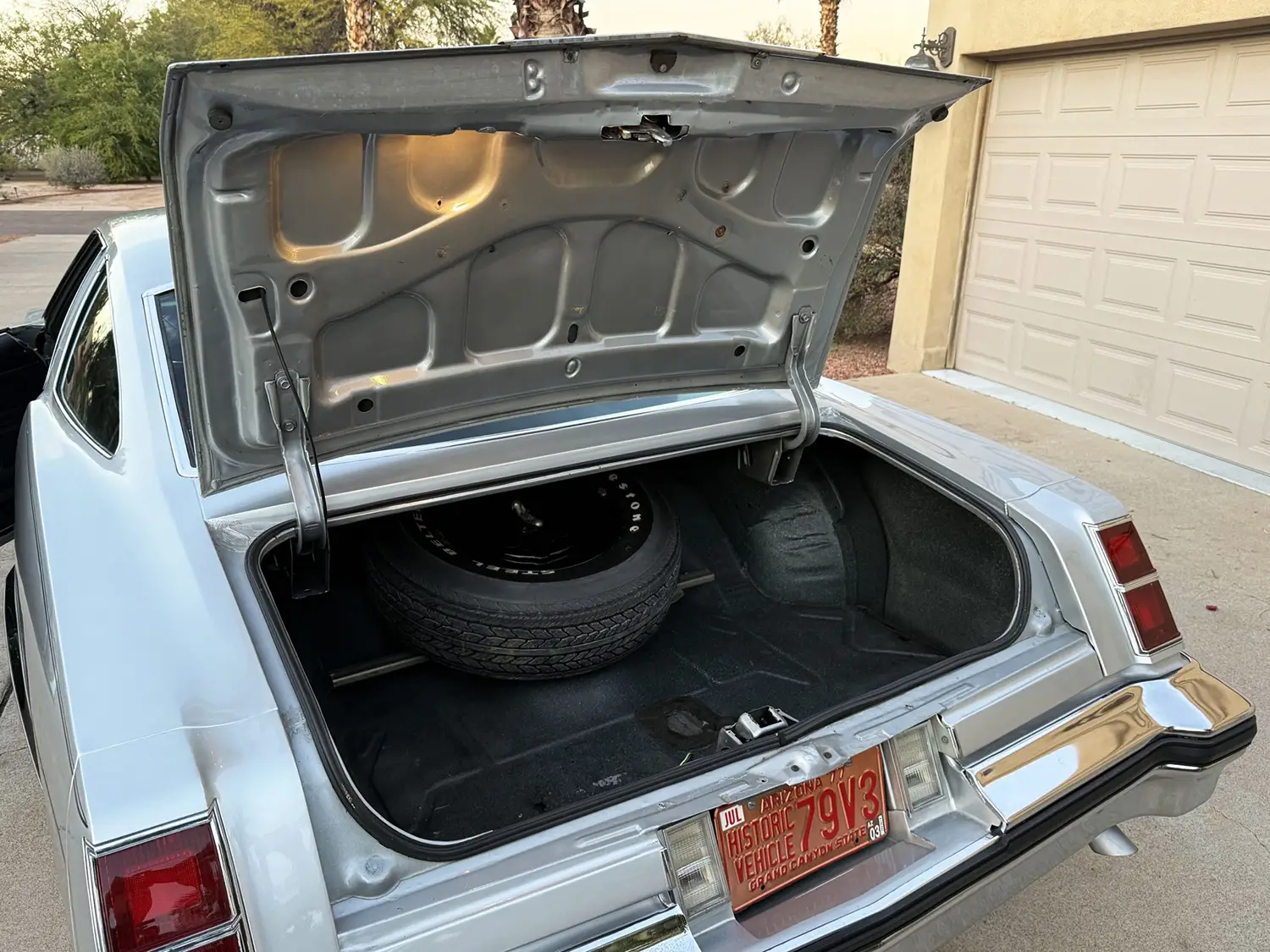 1977 Oldsmobile Cutlass 442