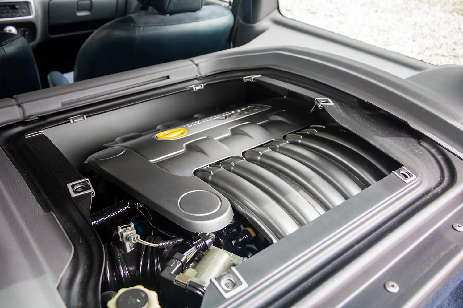 2001 Renault Clio Sport V6