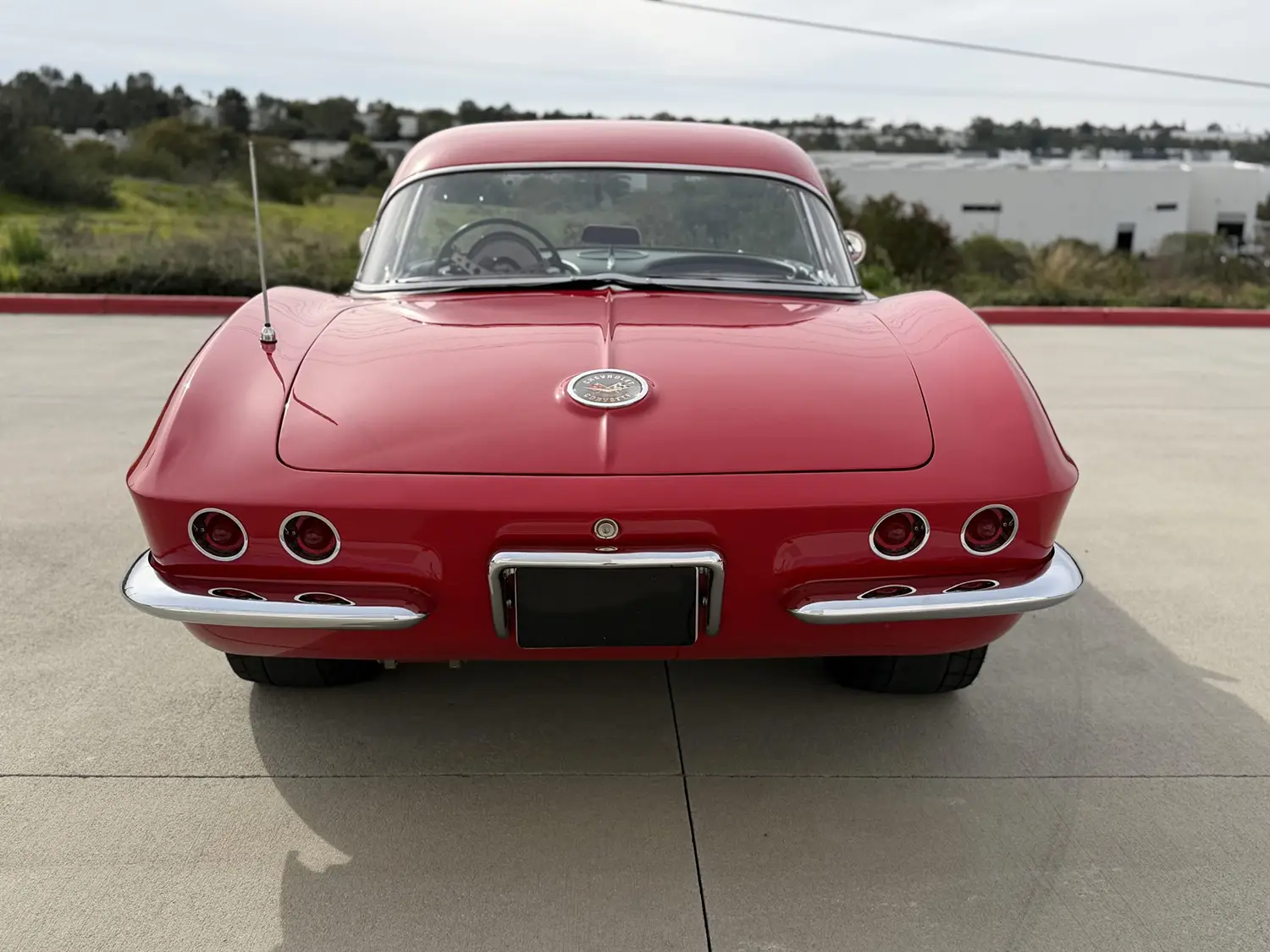 1962 Chevrolet Corvette
