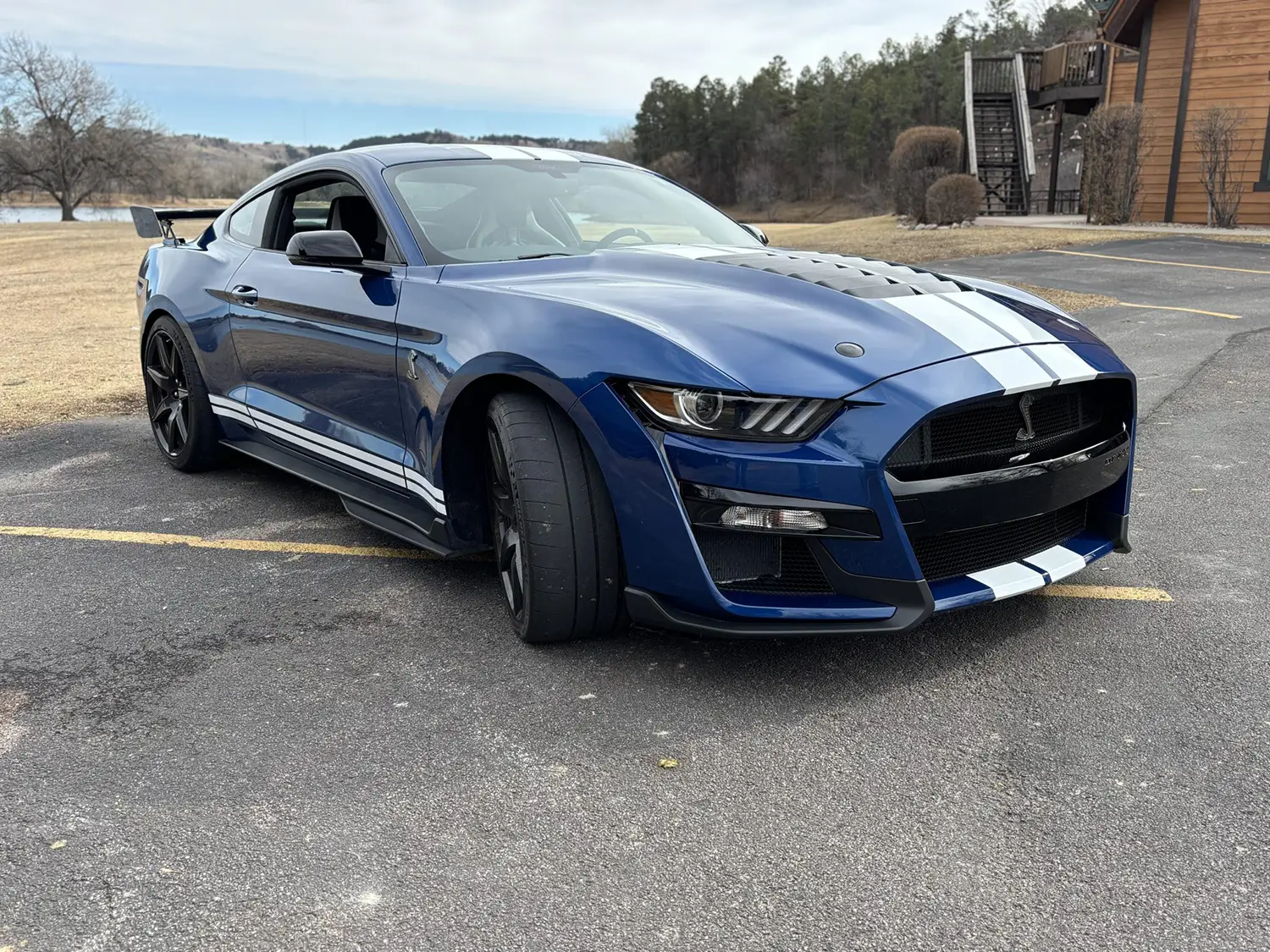 2022 Ford Mustang Shelby GT500