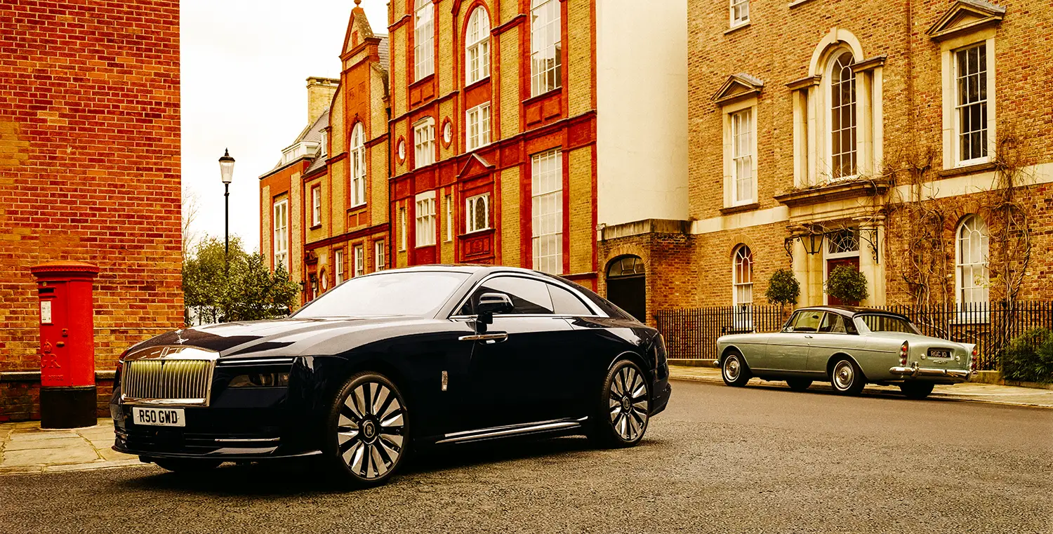 Rolls-Royce Spectre
