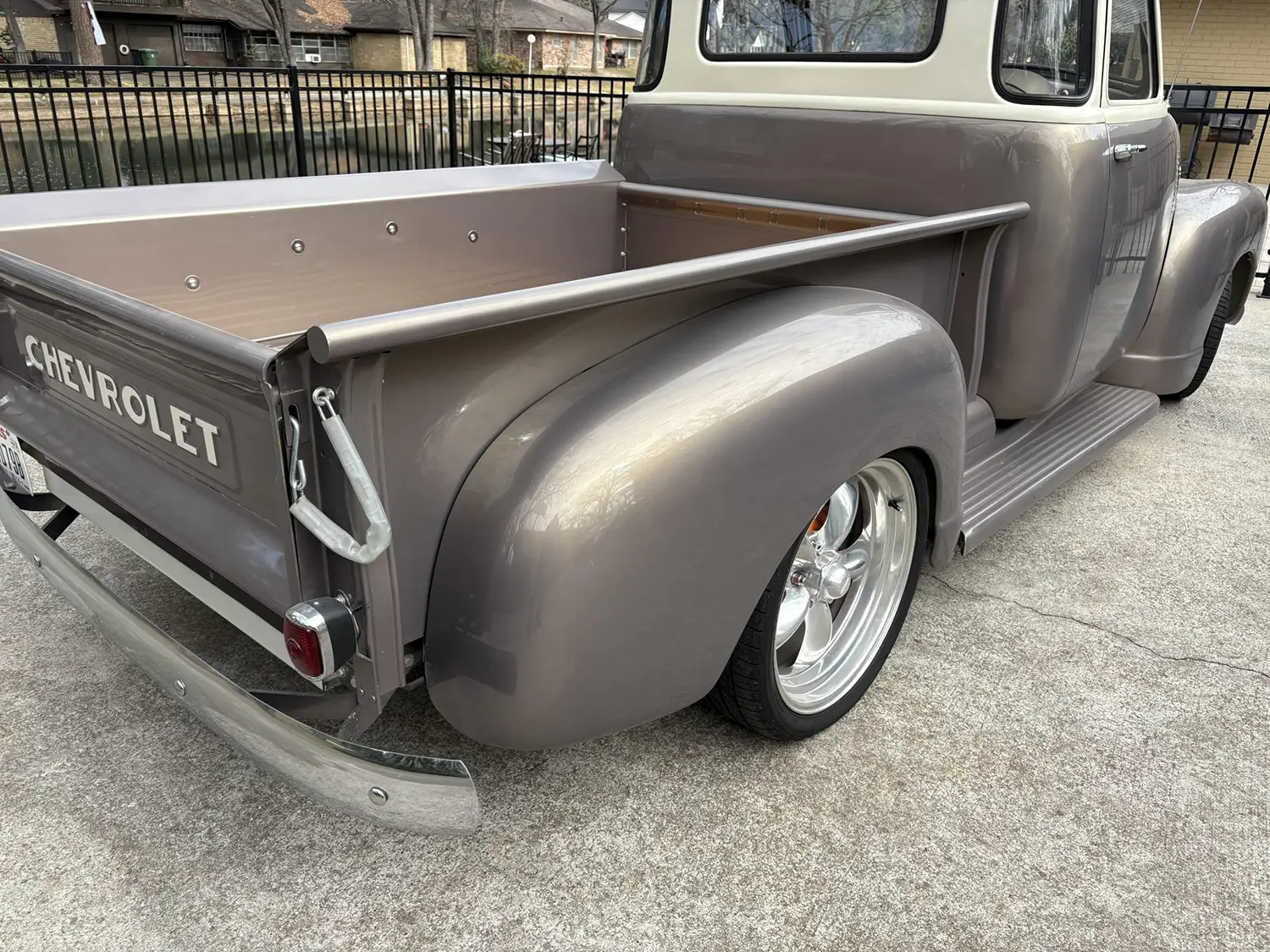 1952 Chevrolet 3100