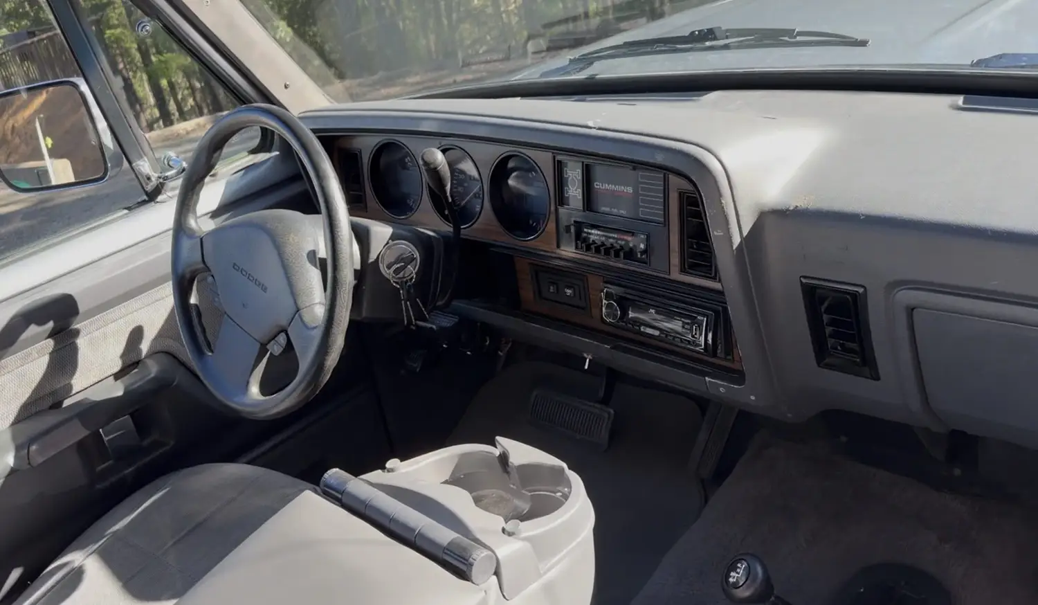 1992 Dodge Power Ram W250 LE Club Cab 1992 Dodge Power Ram W250 LE Club Cab